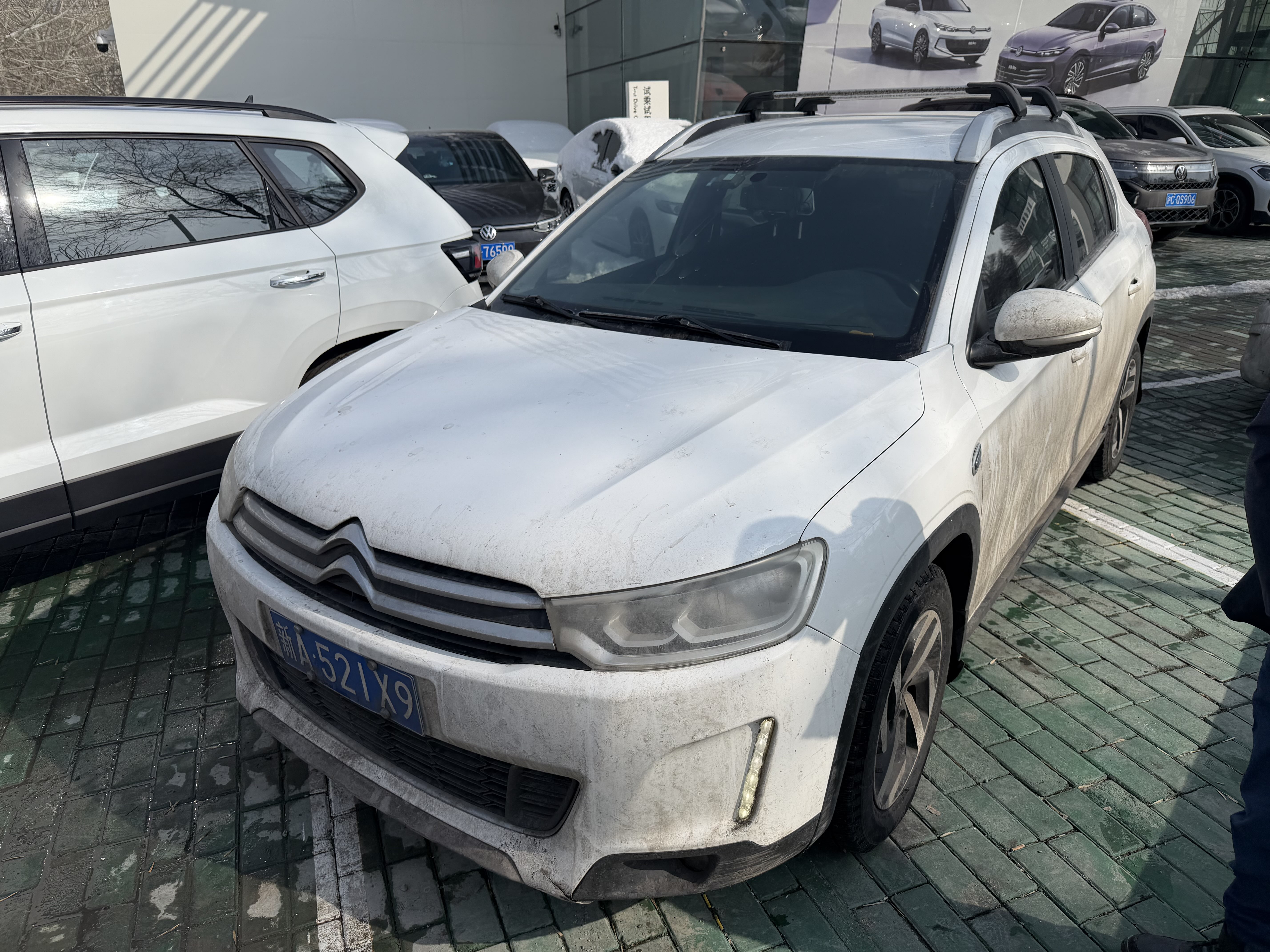 Citroen C3-XR 2017 immagine di auto 
