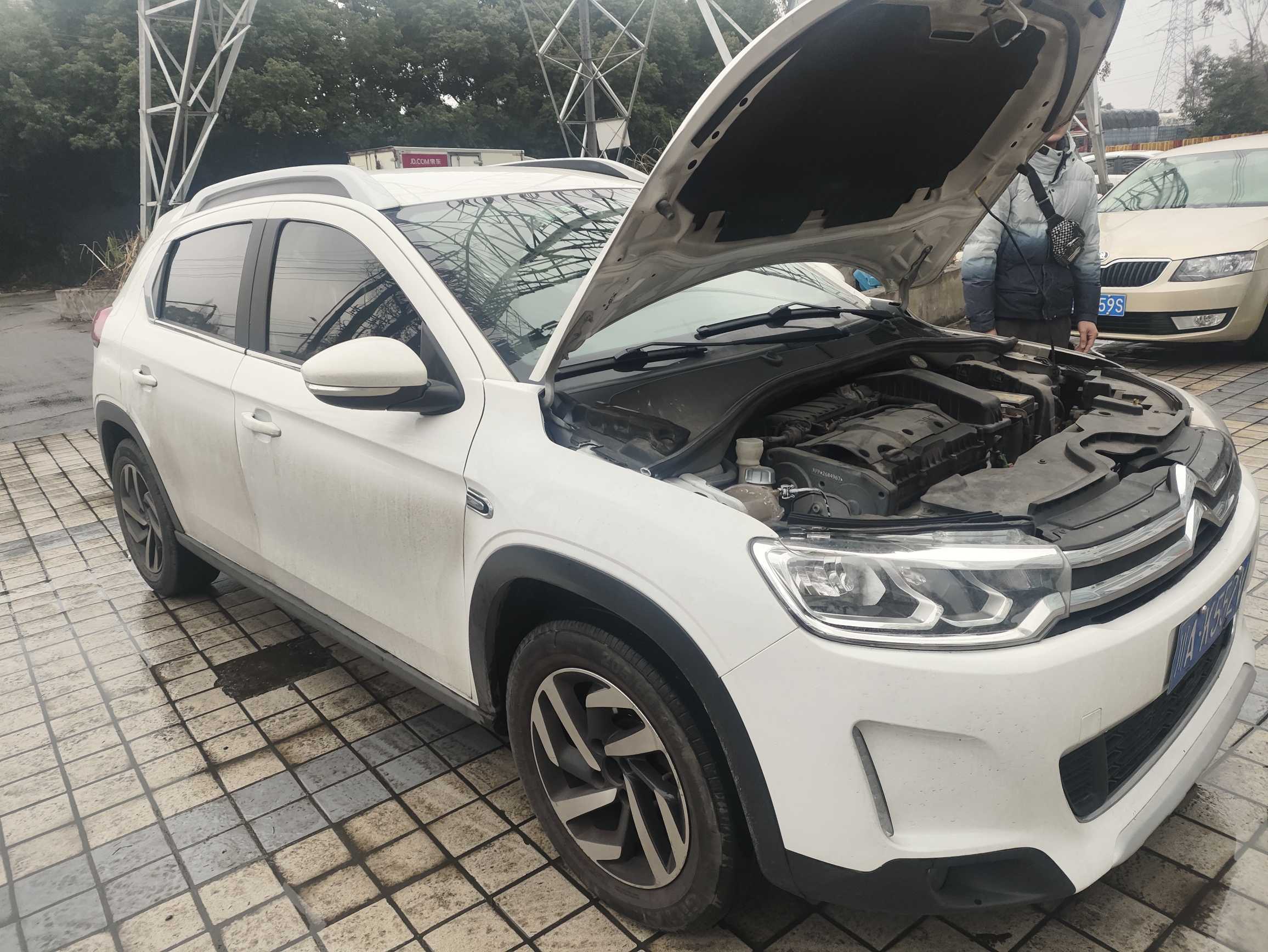 Citroen C3-XR 2016 car image 