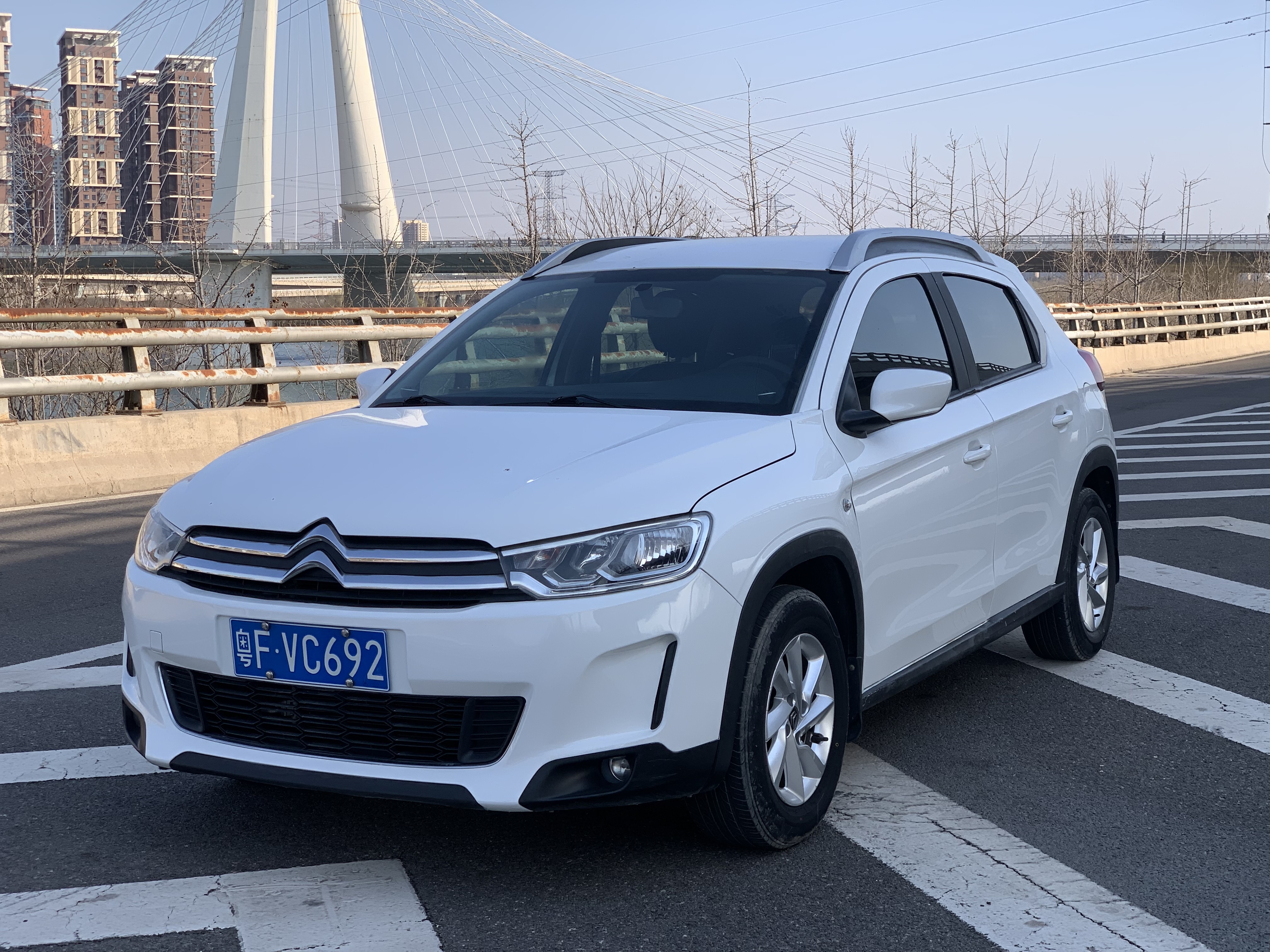 Citroen C3-XR 2017 immagine di auto 
