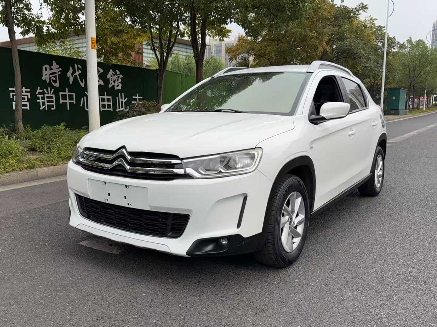 Citroen C3-XR 2017 car image 