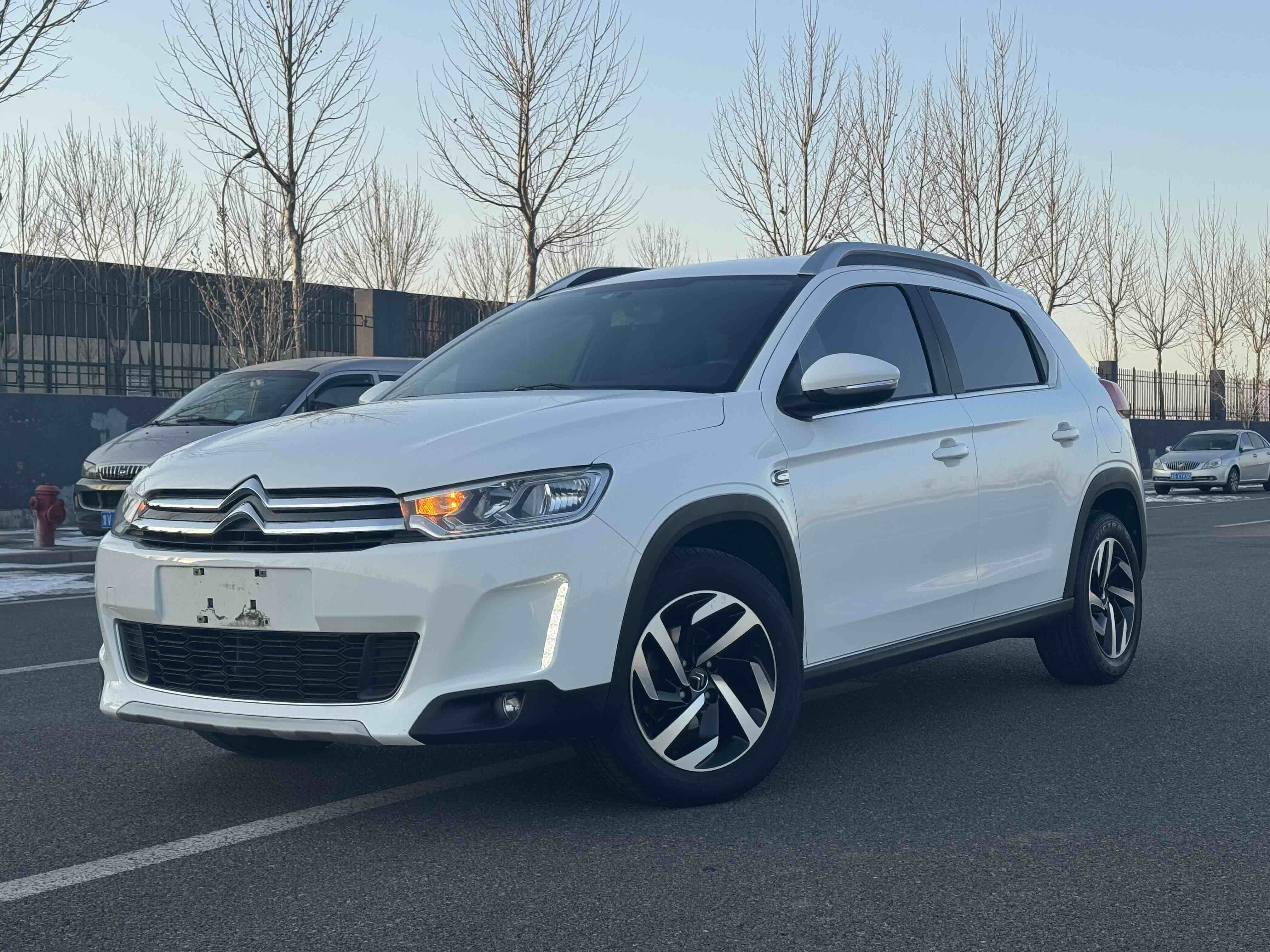 Citroen C3-XR 2017 car image 