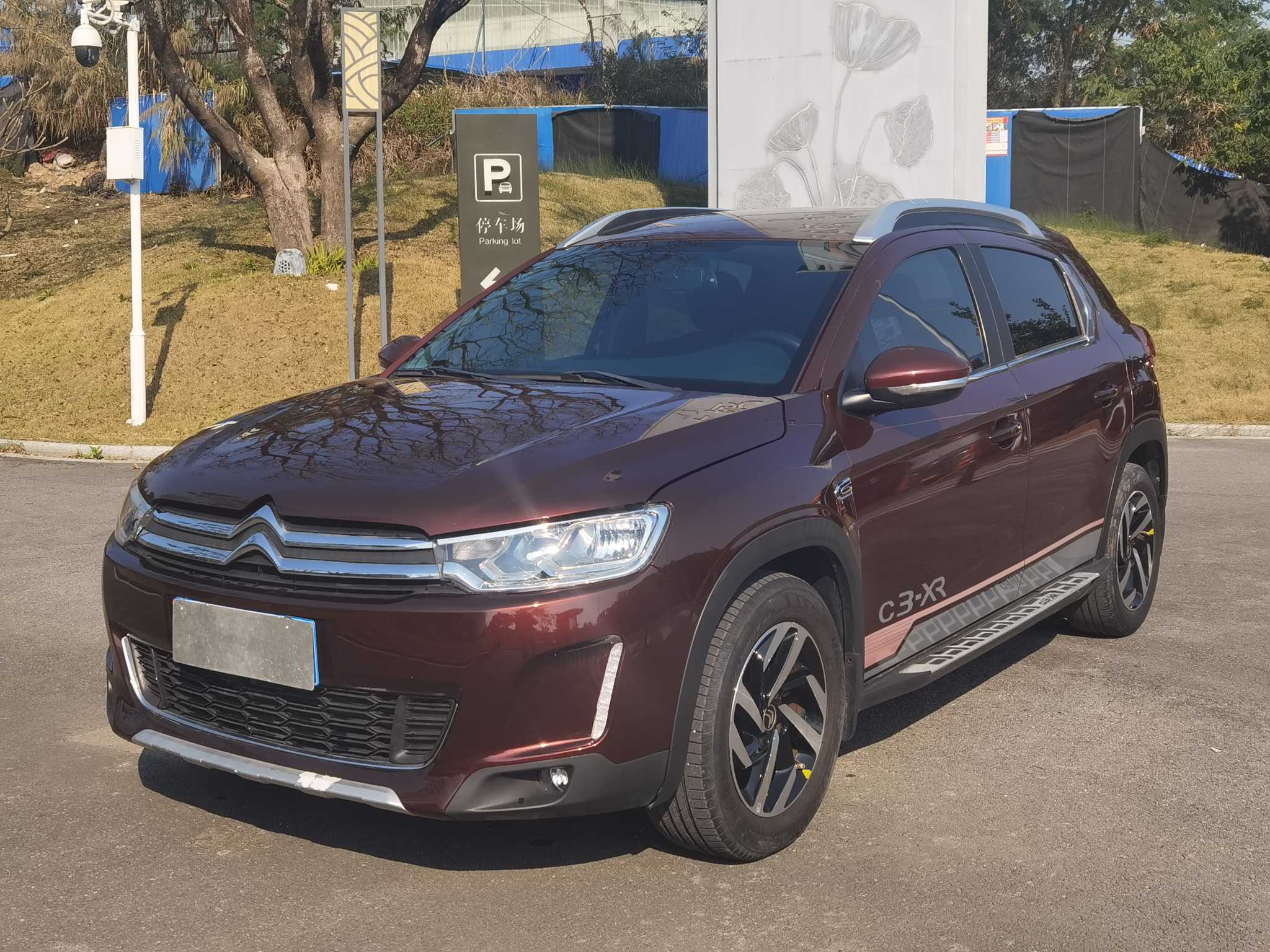 Citroen C3-XR 2017 Citroen C3-XR 2017 car image