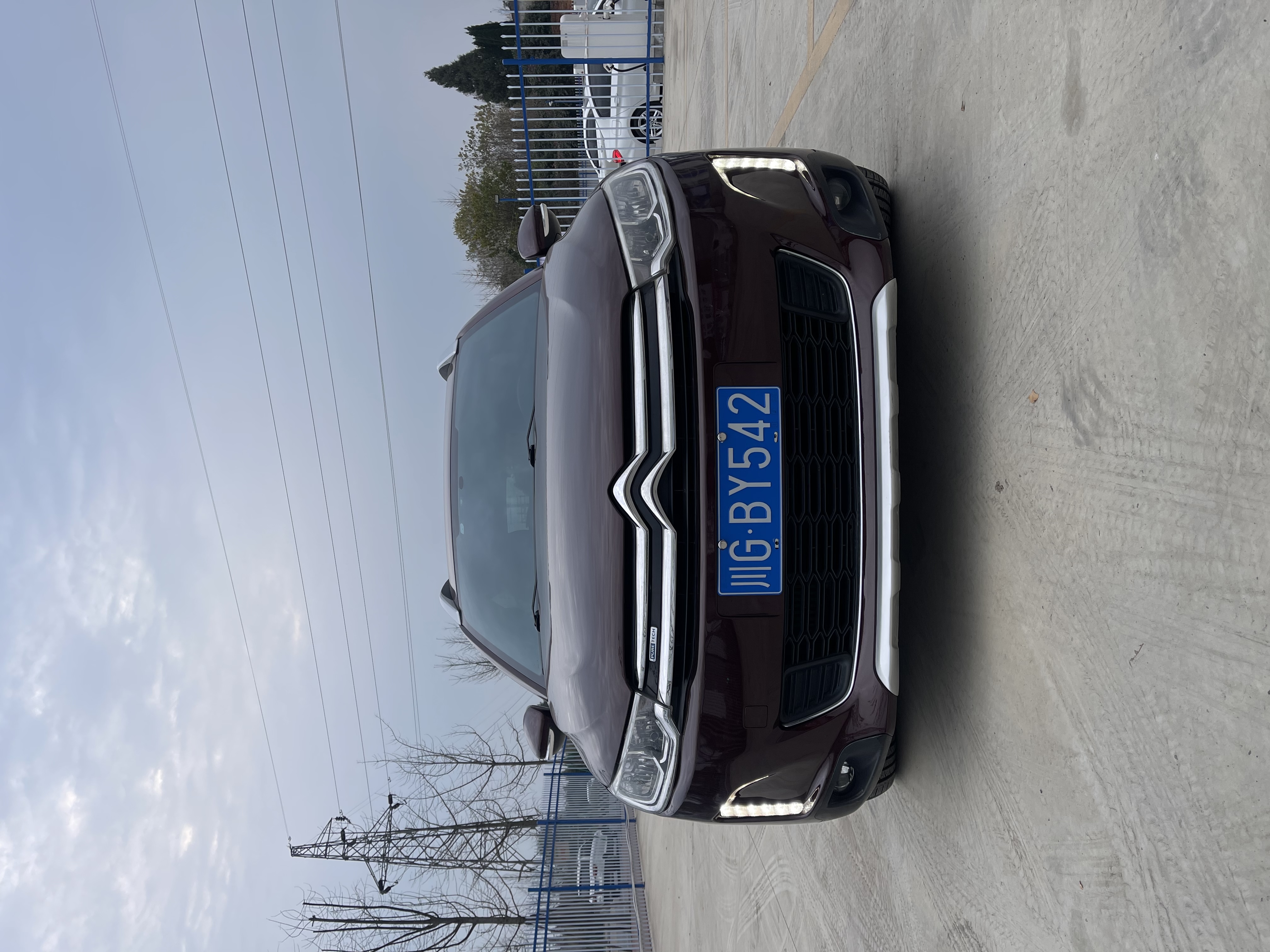 Citroen C3-XR 2017 car image 