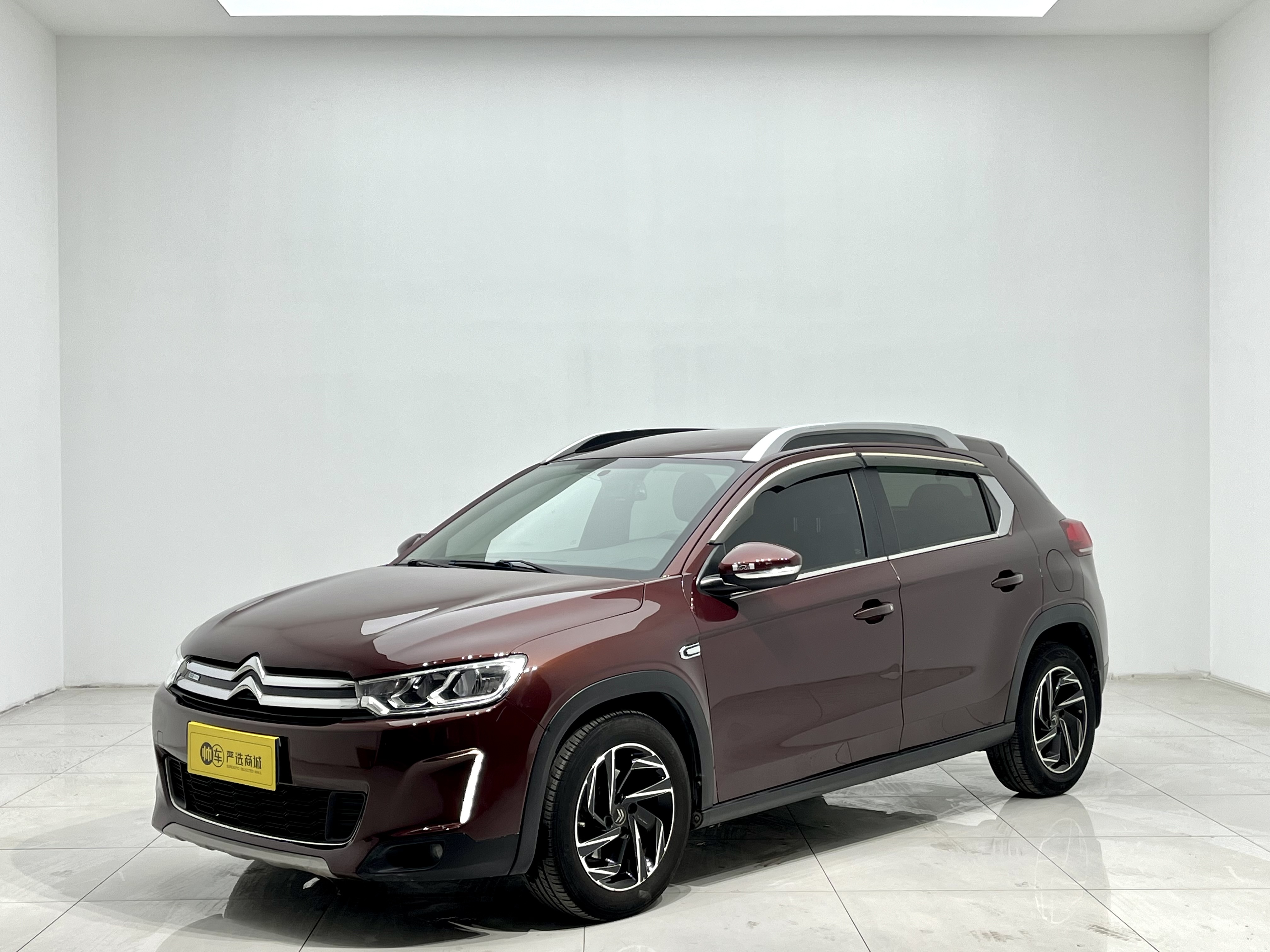 Citroen C3-XR 2017 immagine di auto 