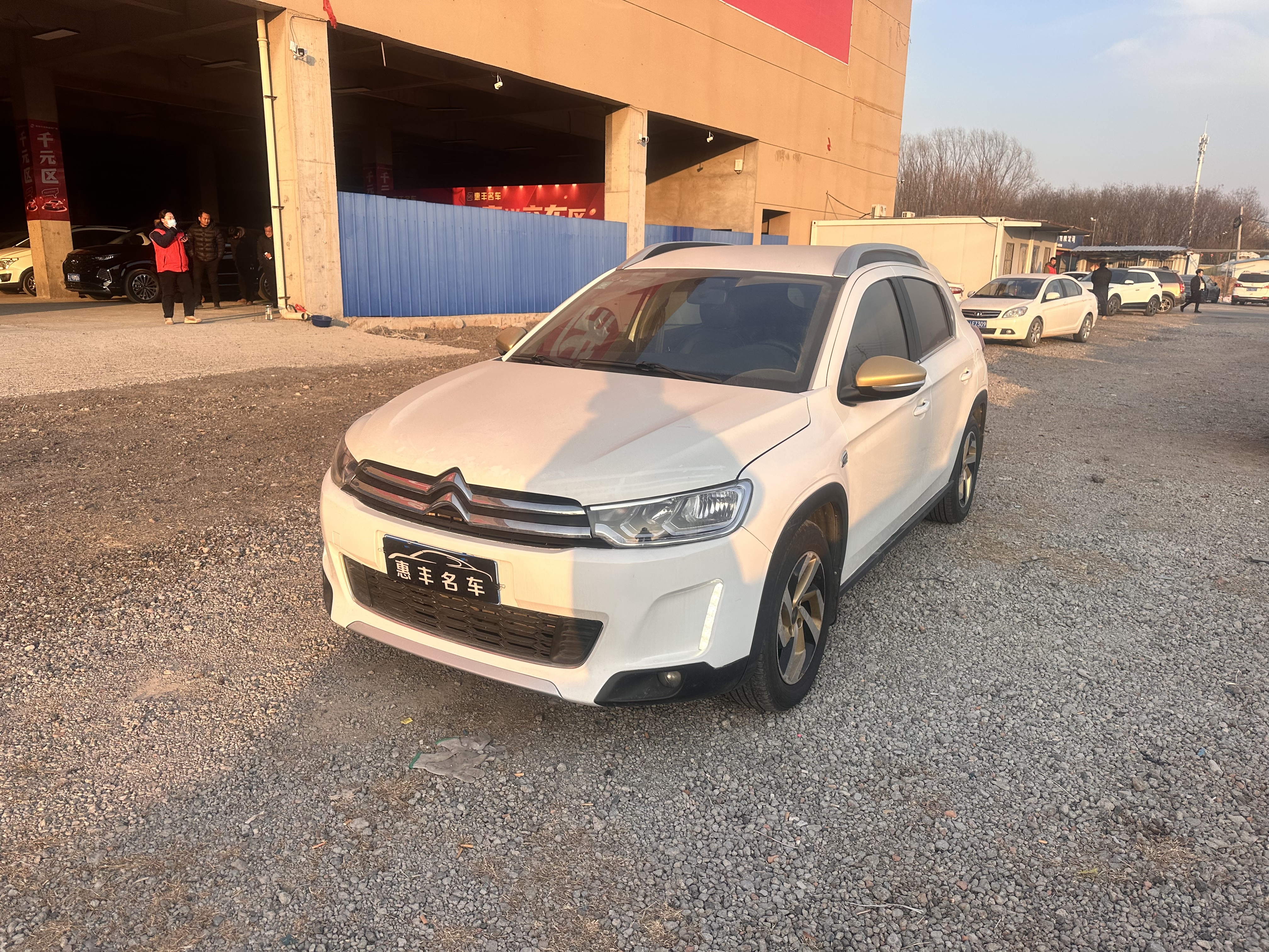 Citroen C3-XR 2017 car image 