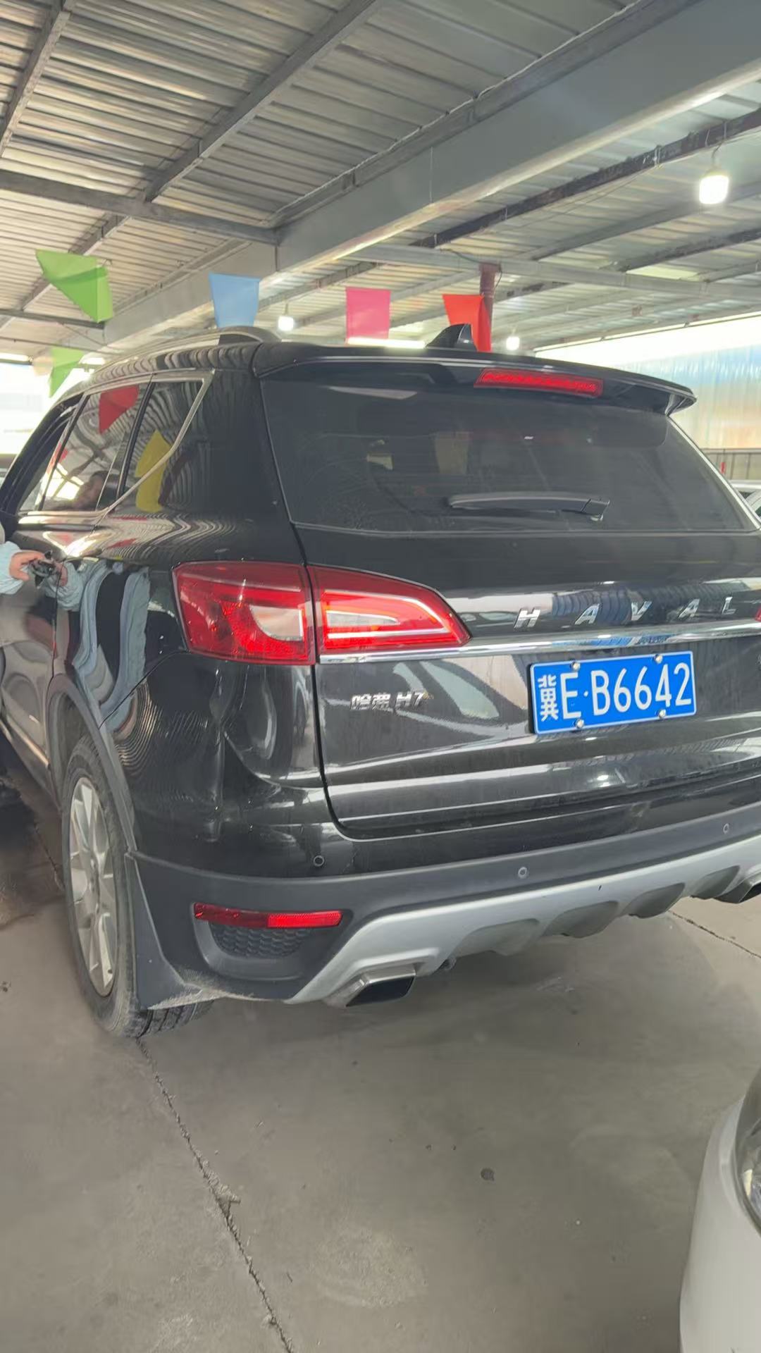Haval H7 2016 car image 