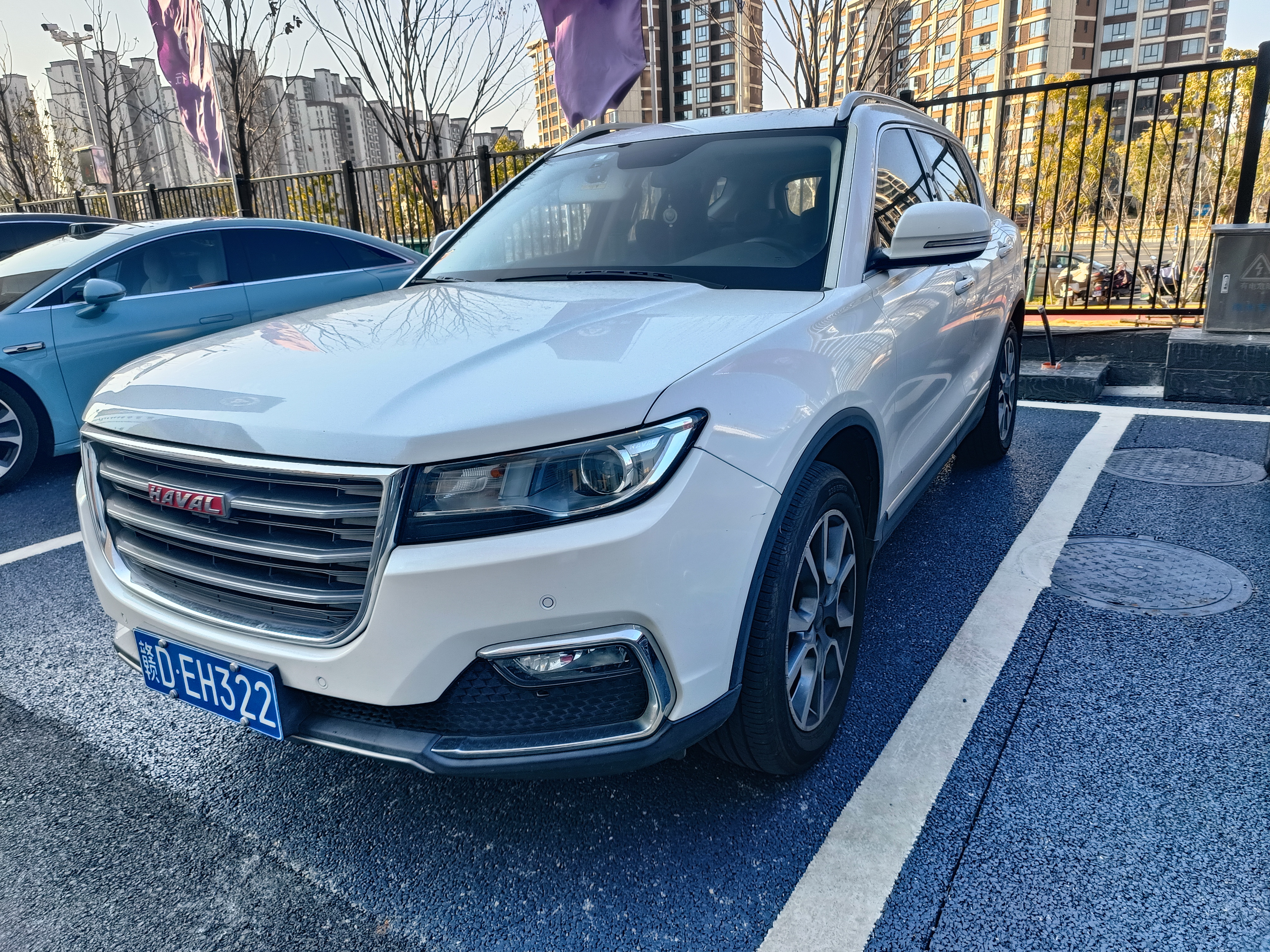 Haval H7 2017 car image 