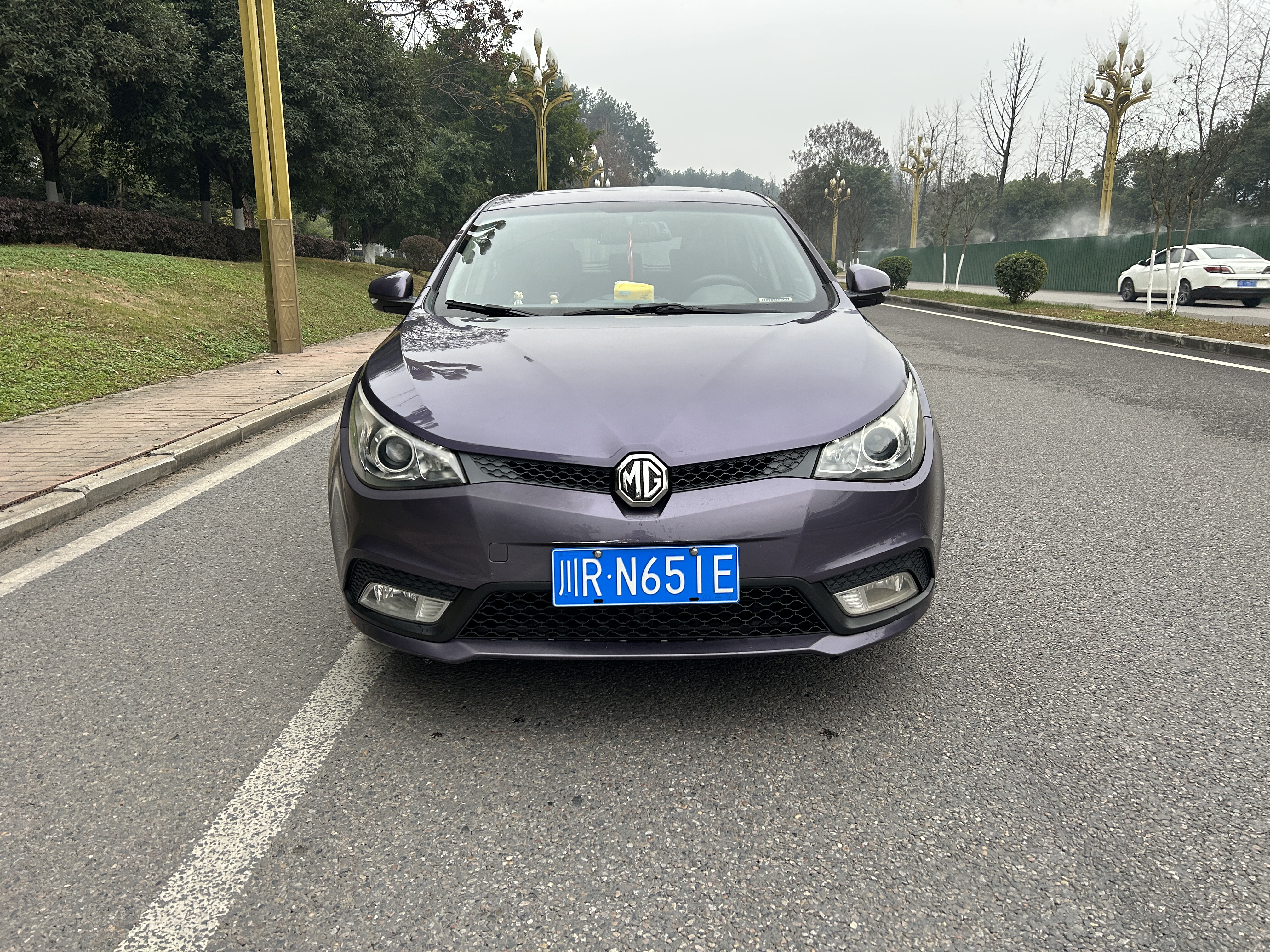 MG 5 2012 MG 5 2012 car image