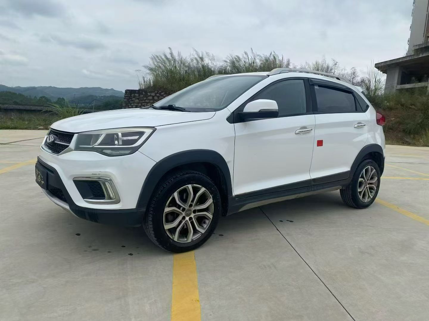 Chery Tiggo 3x 2017 Chery Tiggo 3x 2017 car image