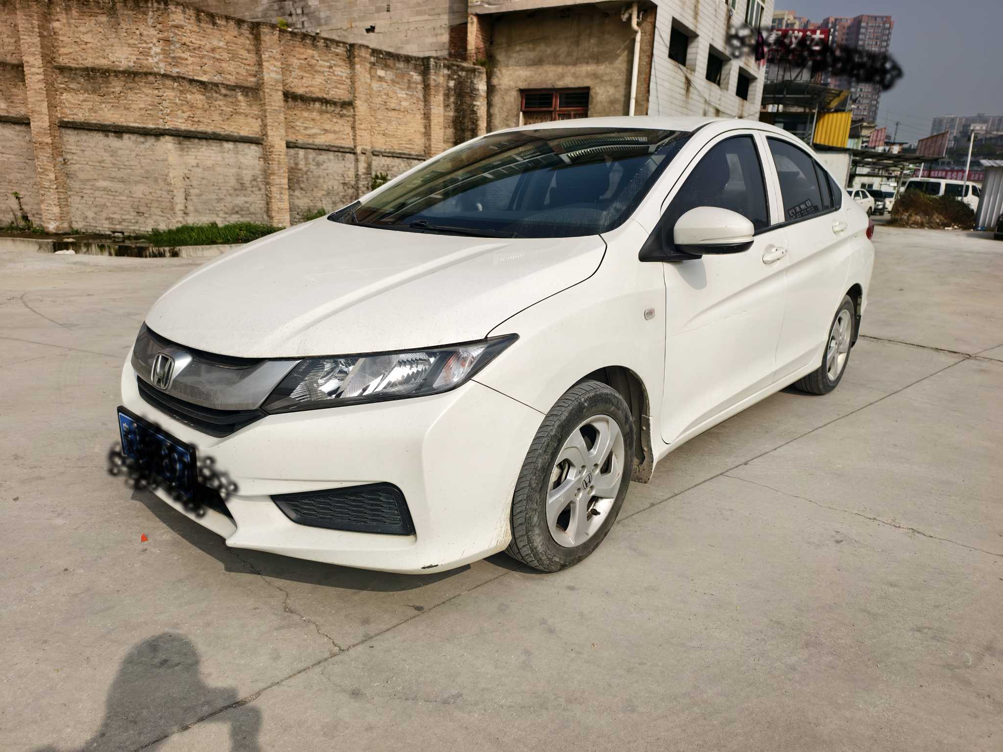 Honda City 2018 汽车图片 
