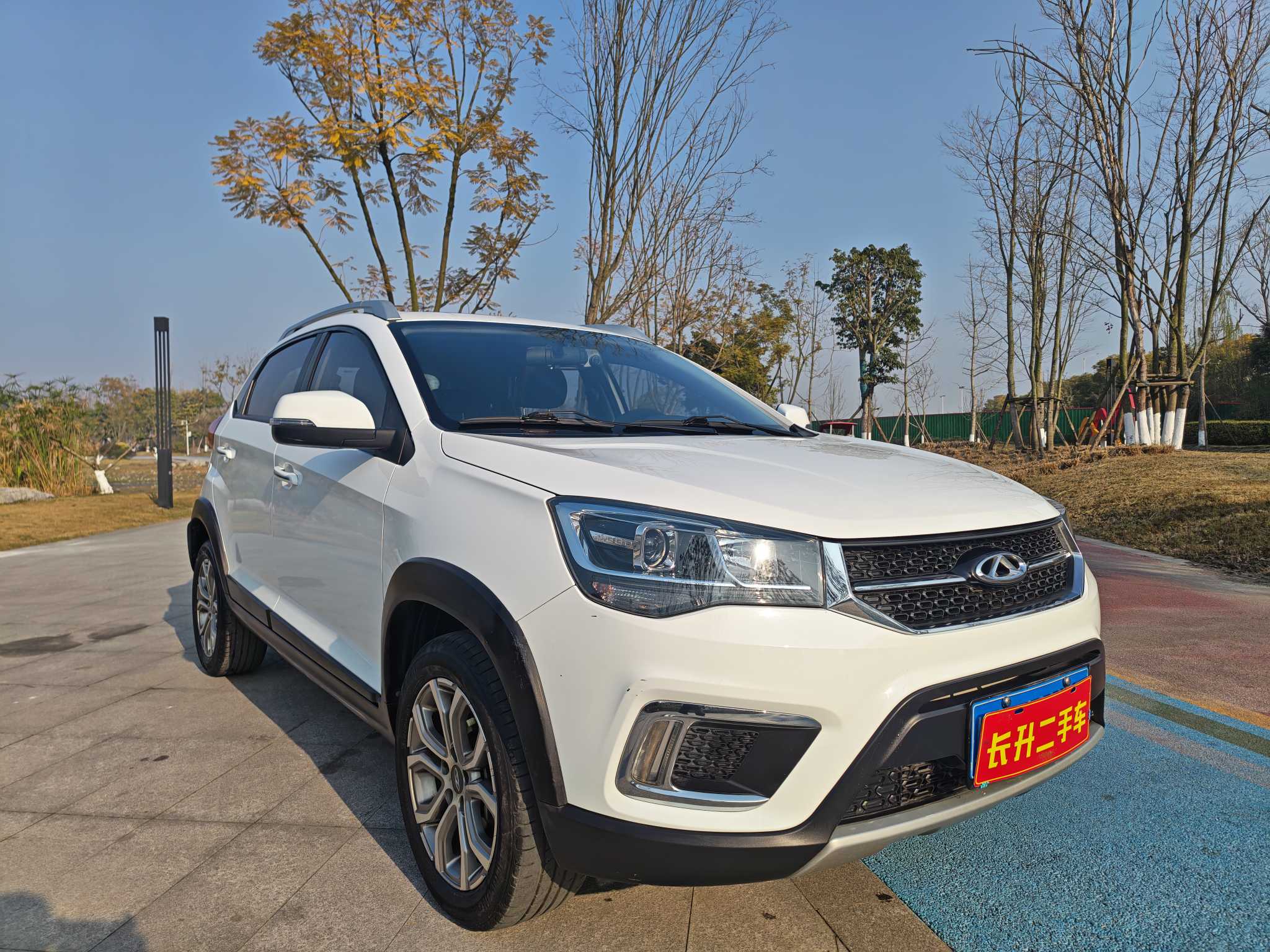 Chery 2018 immagine di auto 