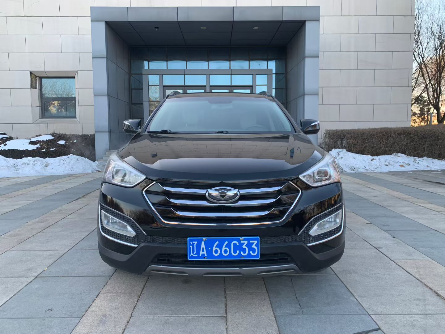 Hyundai Santa Fe (Imported) 2013 Hyundai Santa Fe (Imported) 2013 car image