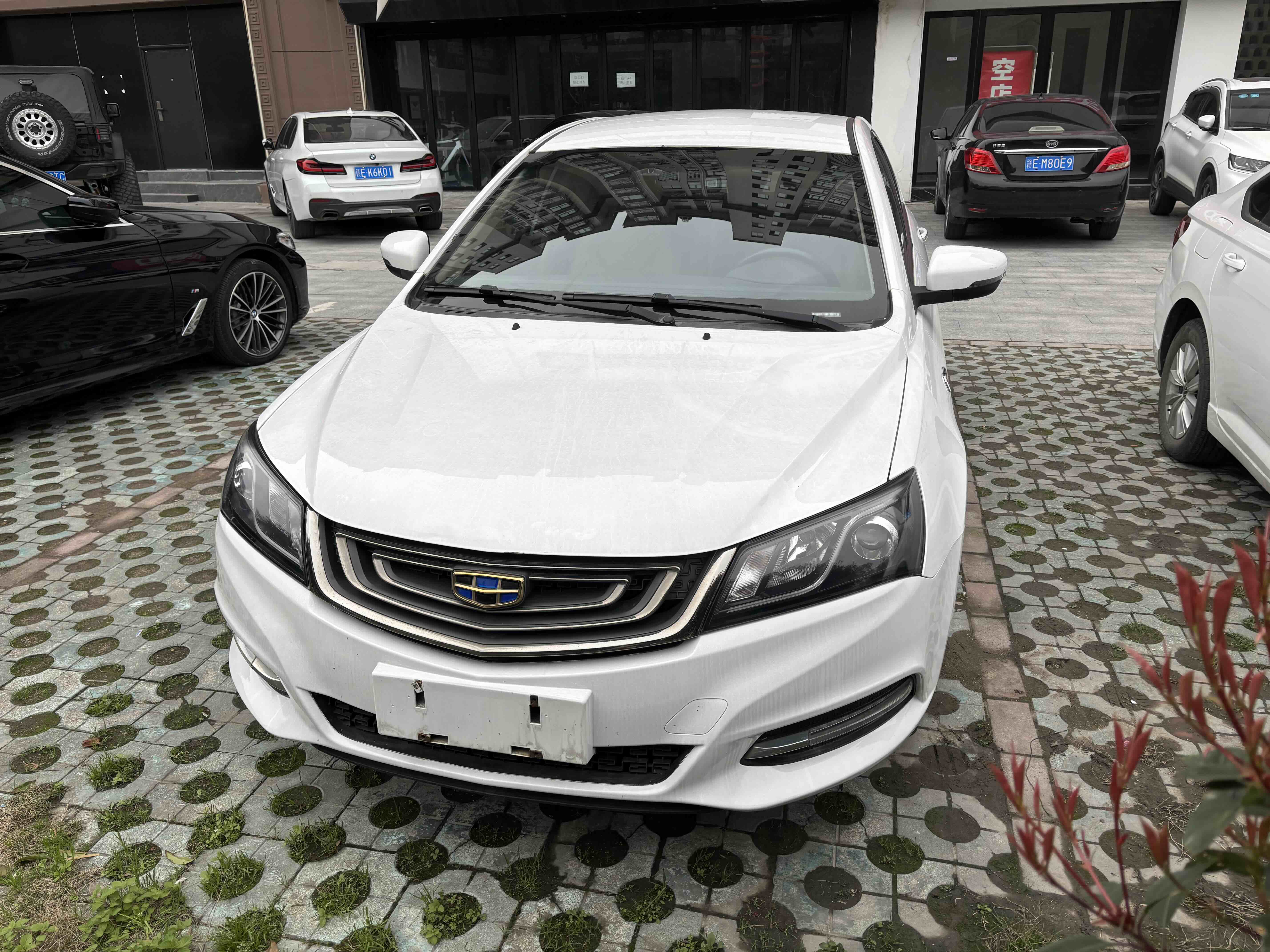 Emgrand 2017 car image 