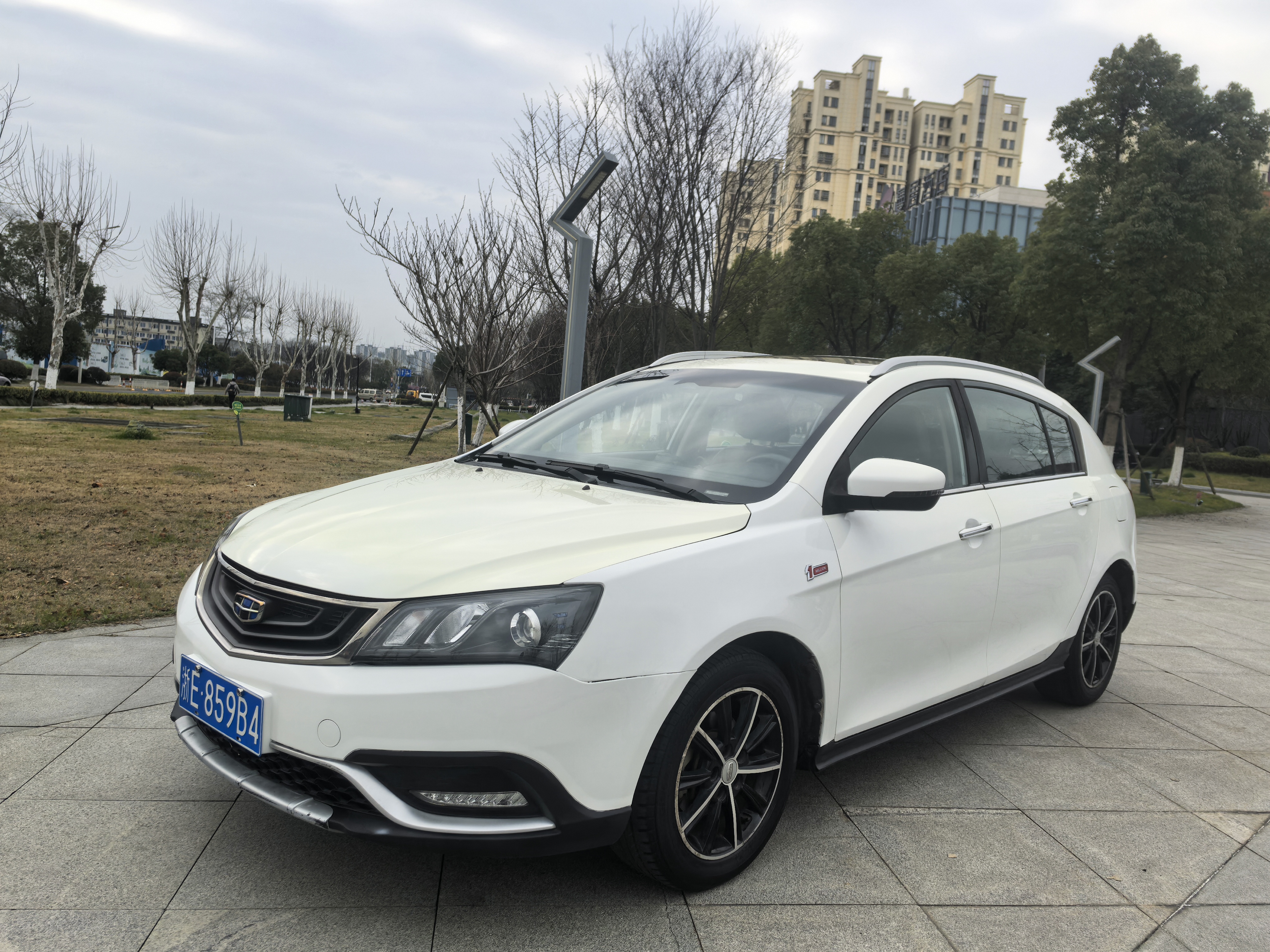 Emgrand 2017 Emgrand 2017 car image