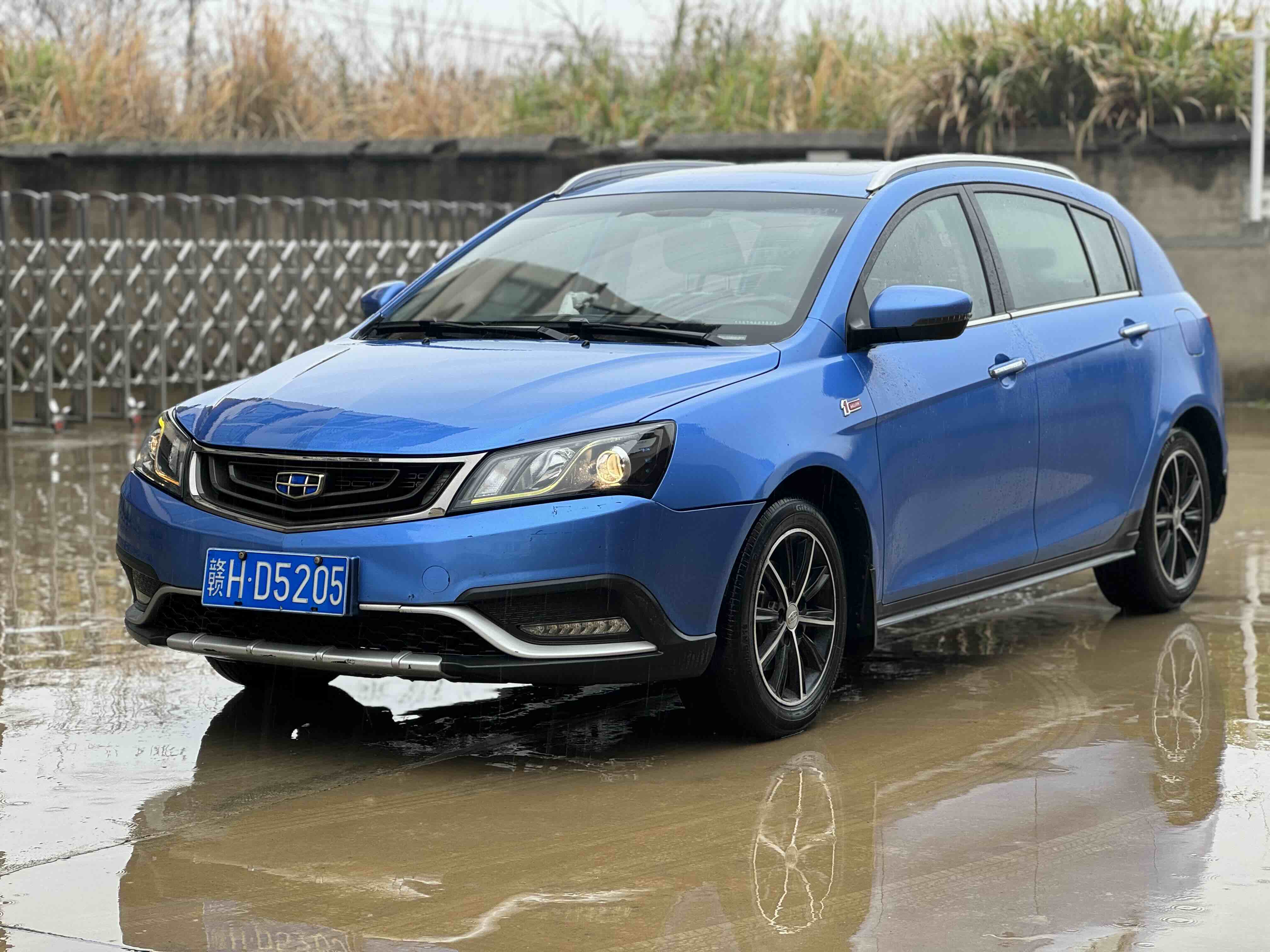 Emgrand 2017 Emgrand 2017 car image