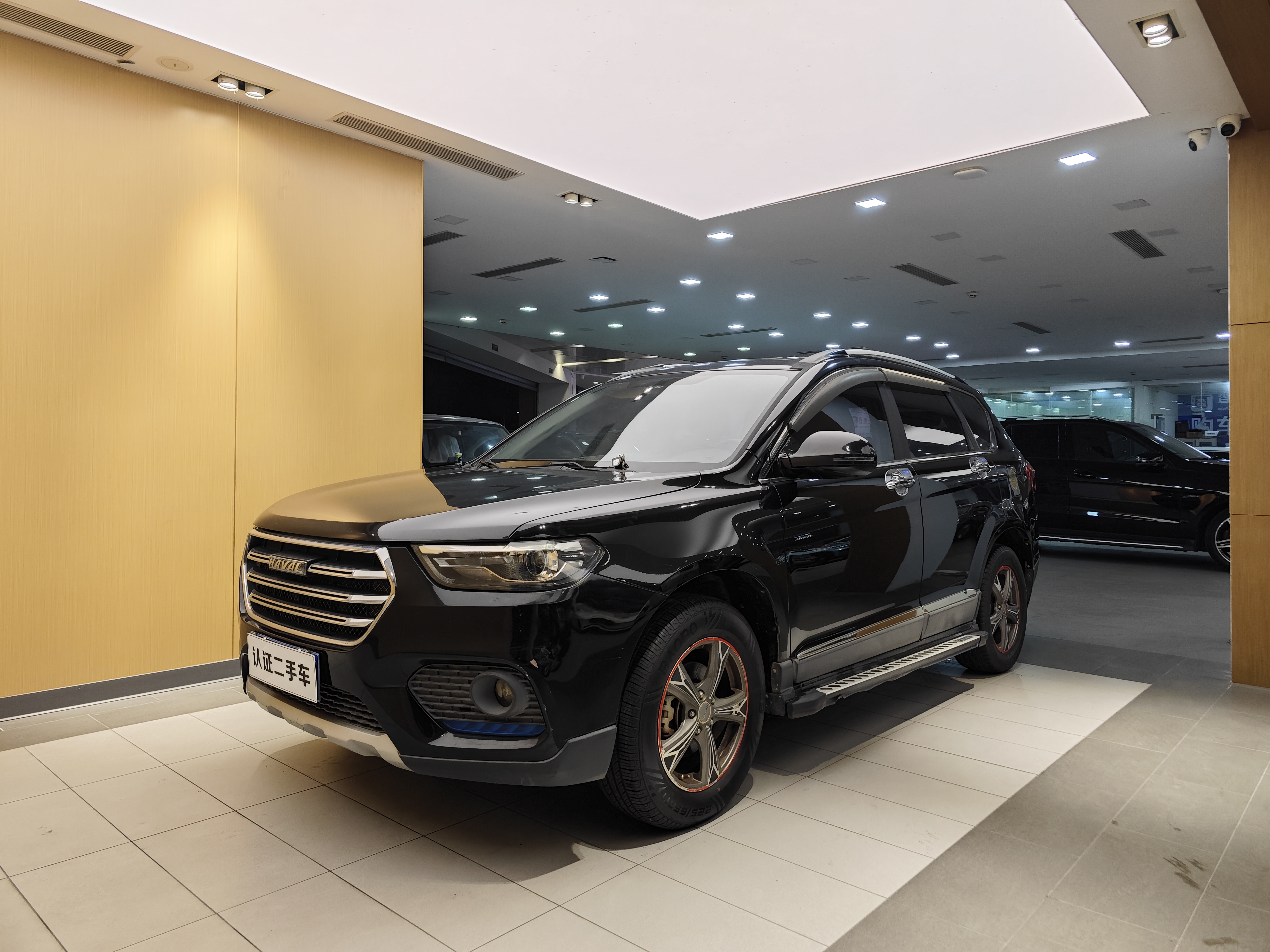 Haval H6 2017 Haval H6 2017 car image