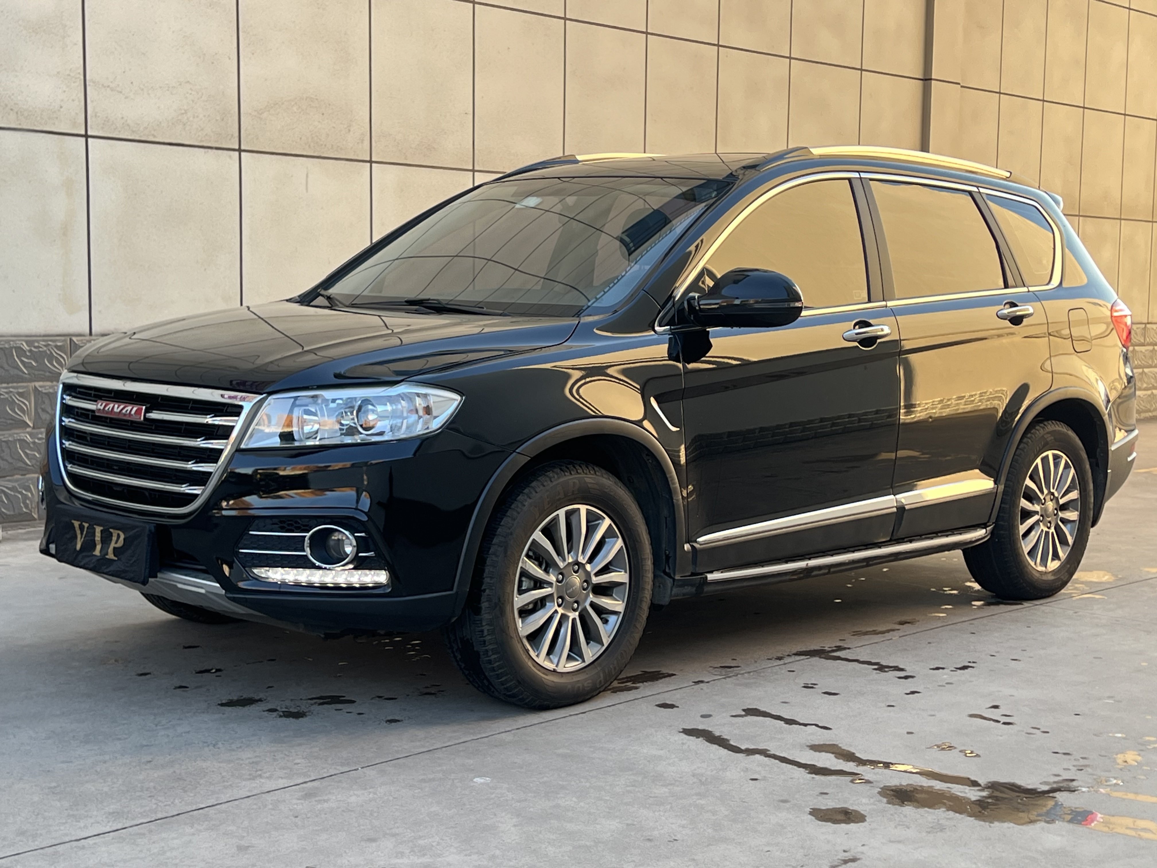 Haval H6 2017 Haval H6 2017 immagine di auto