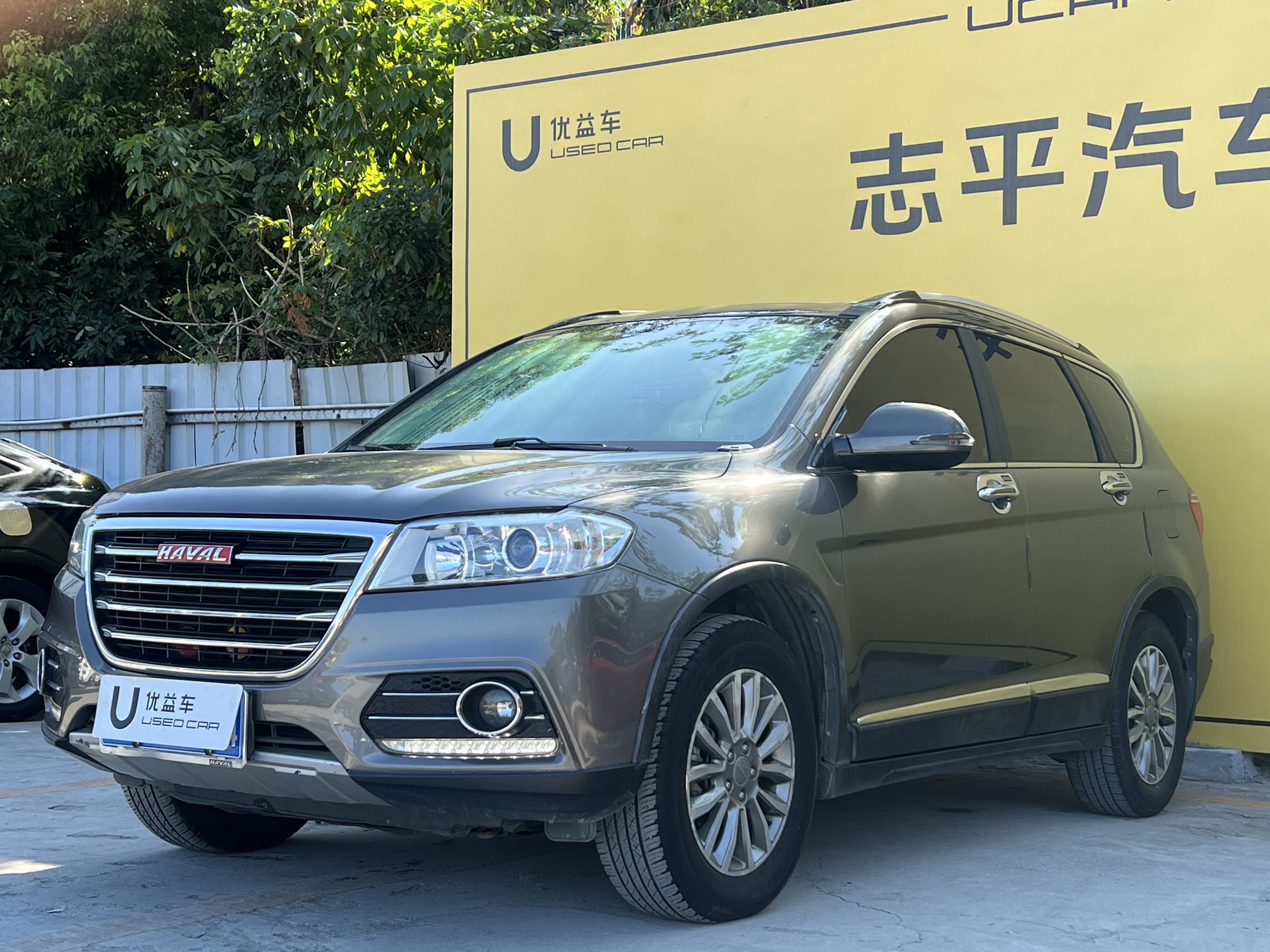 Haval H6 2017 Haval H6 2017 car image