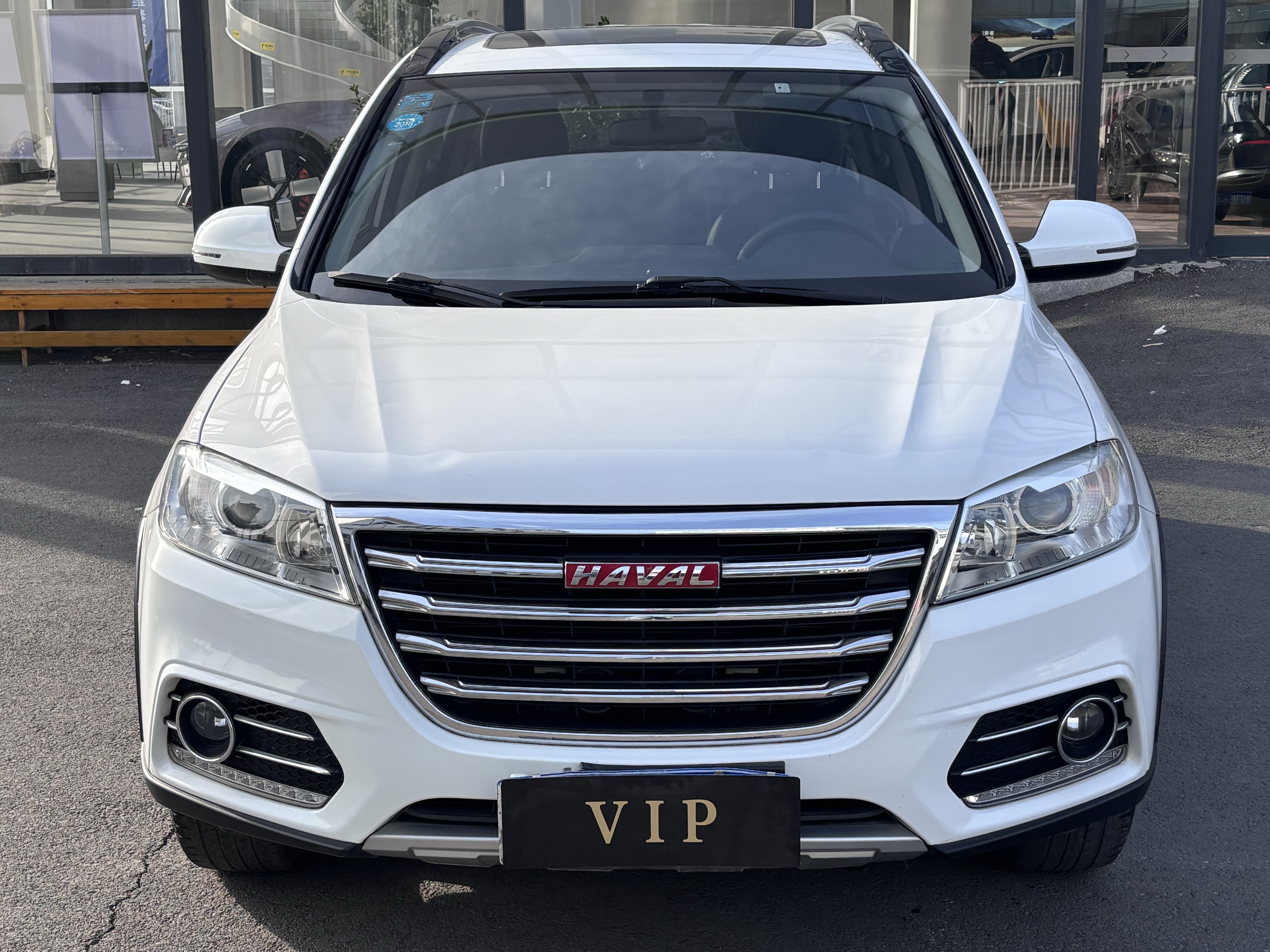 Haval H6 2017 Haval H6 2017 car image