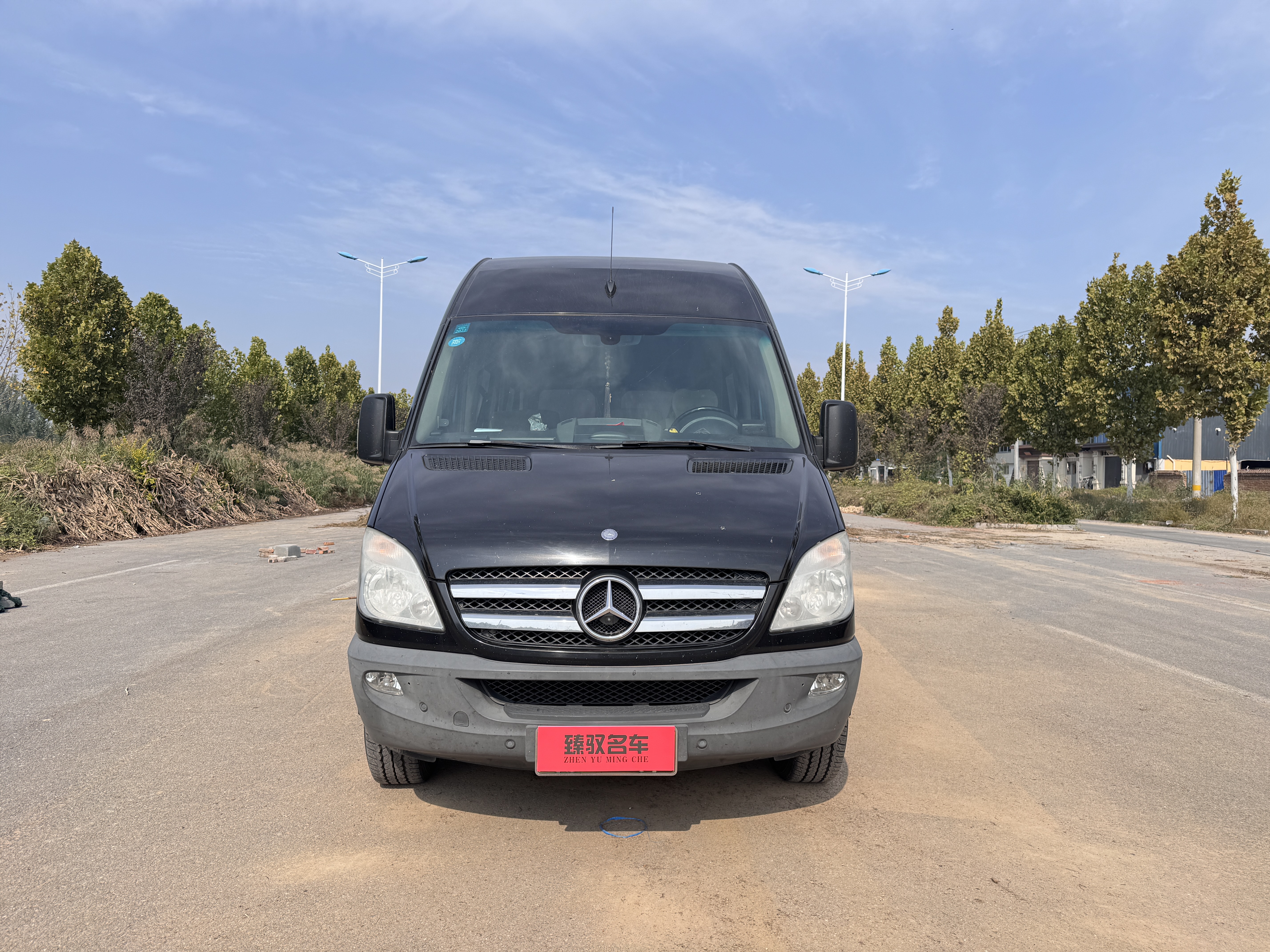 Mercedes-Benz Sprinter 2013 car image 