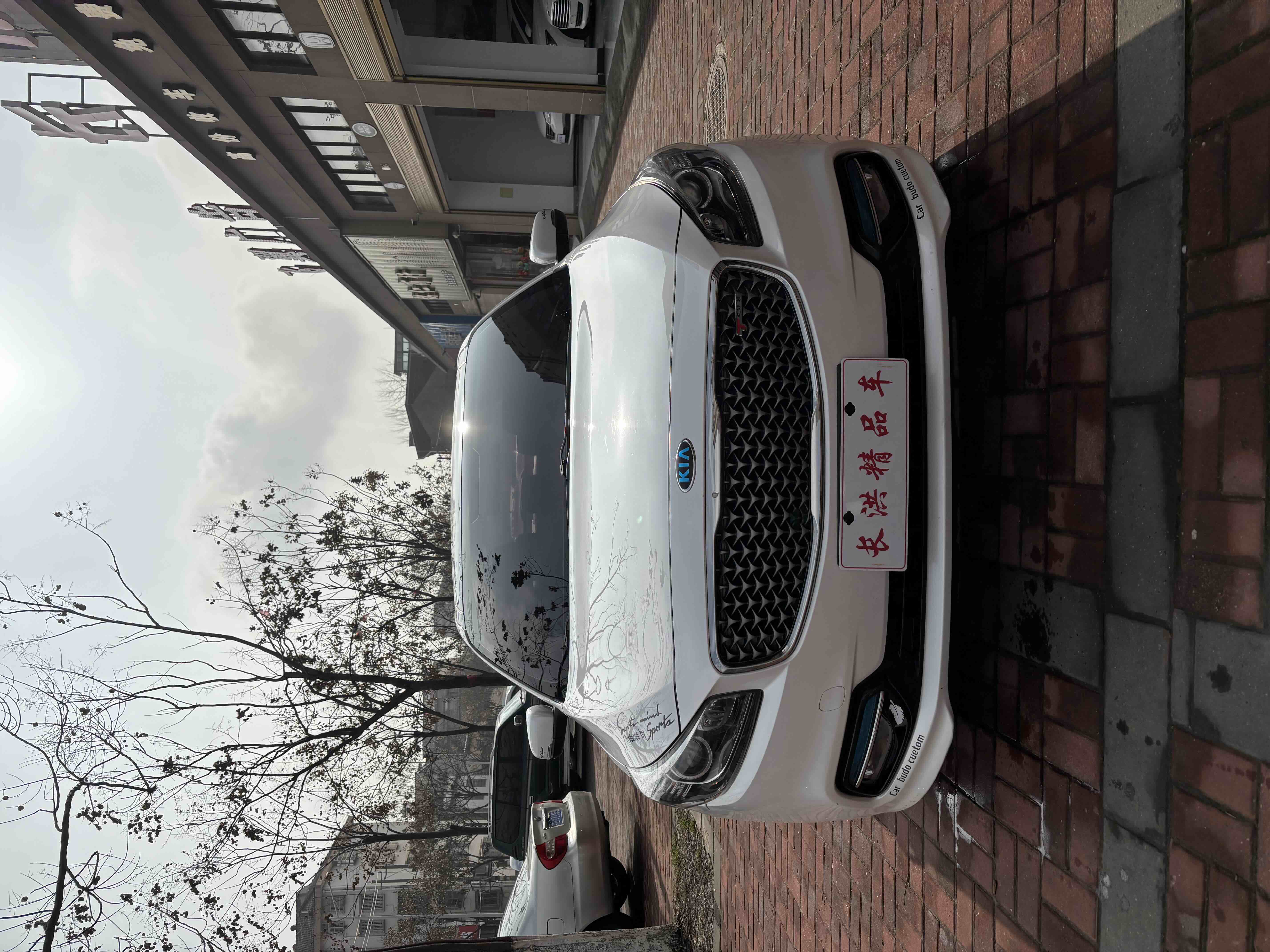 Kia K4 2017 汽车图片 