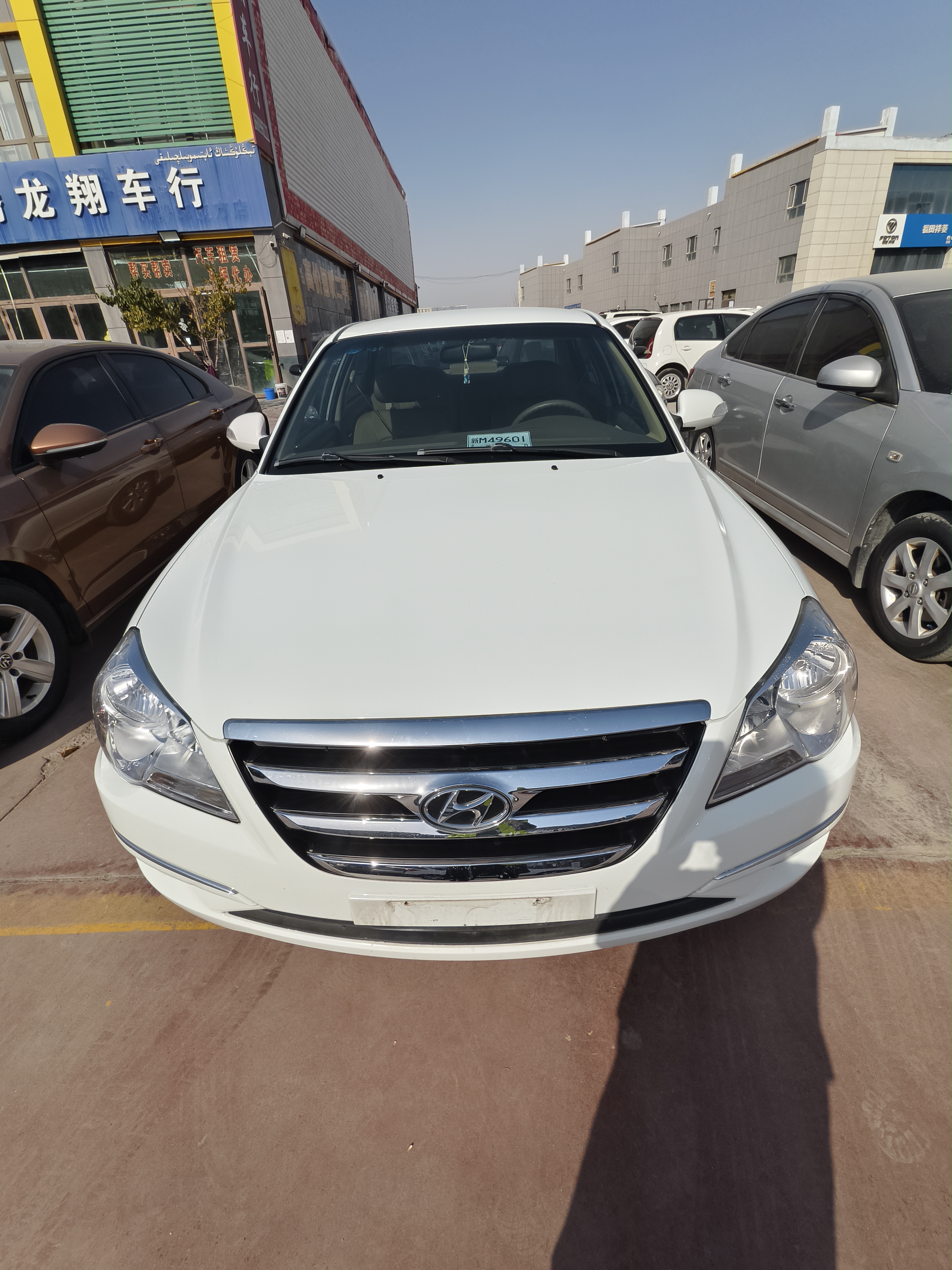 Hyundai moInca 2013 car image 