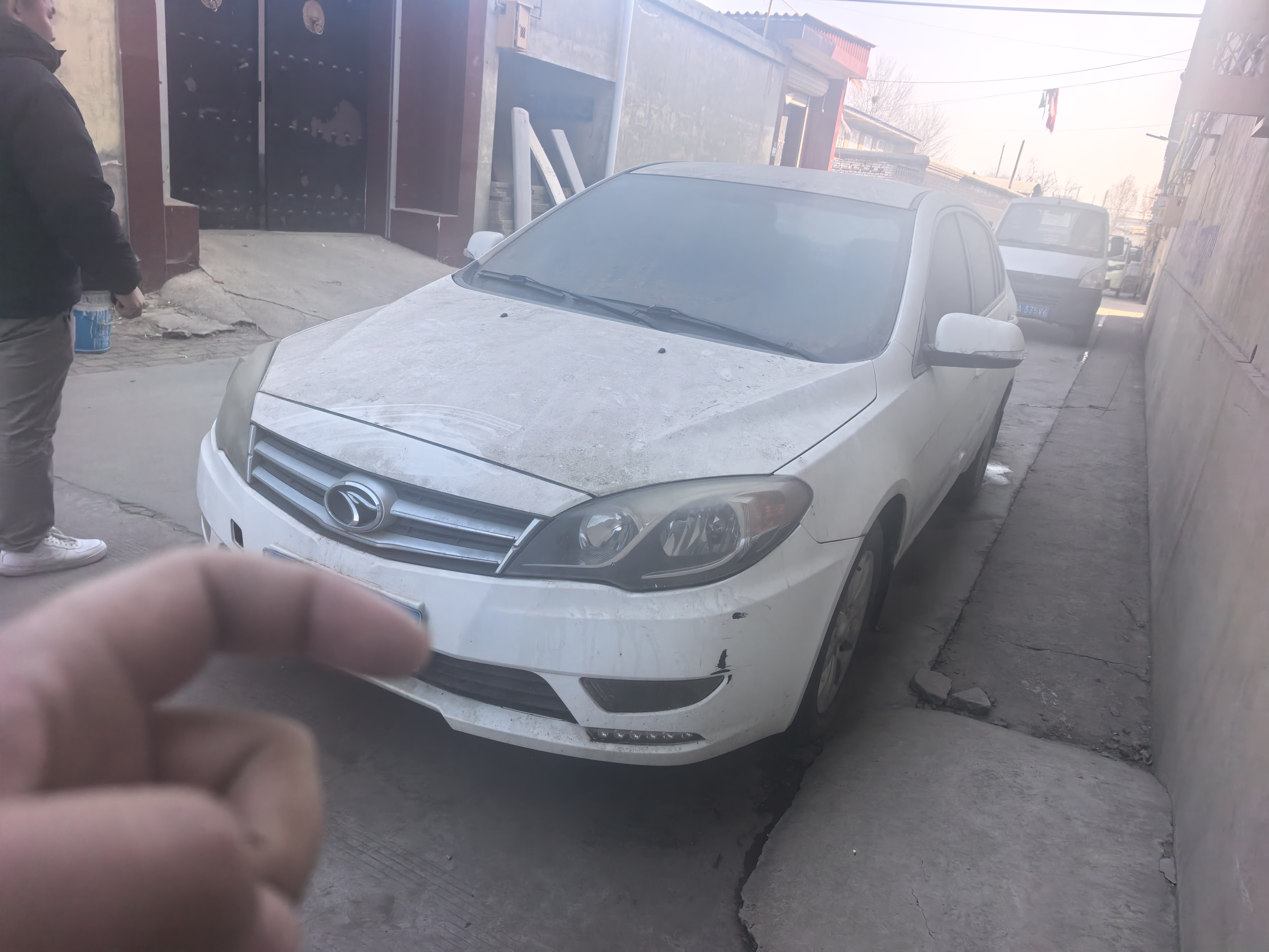 Soueast V5 Lingzhi 2013 汽车图片 