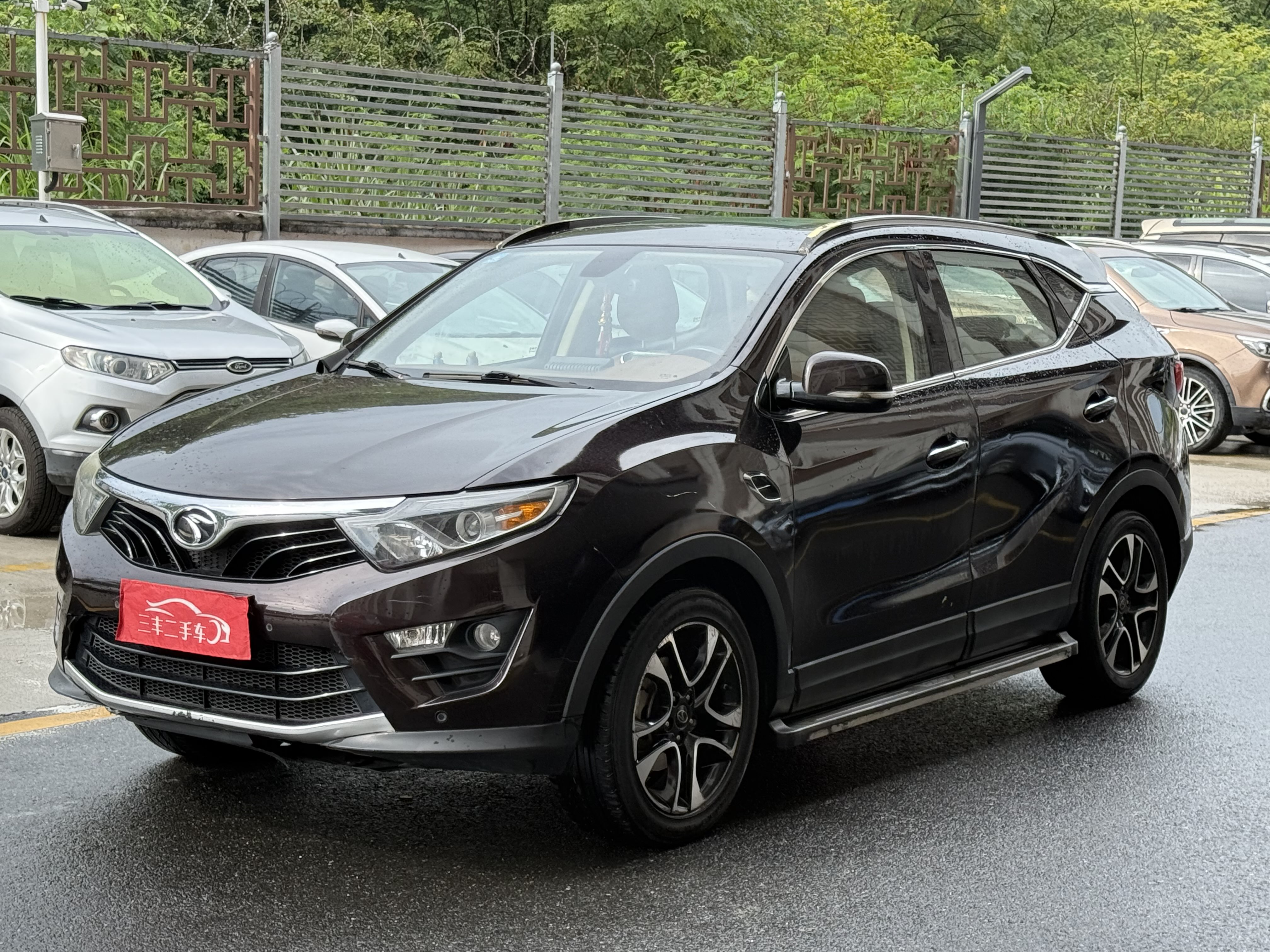 Soueast DX7 2017 汽车图片 