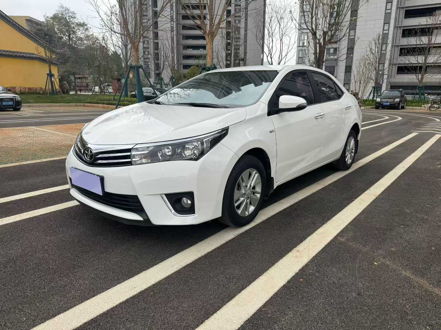 Corolla 2016 Corolla 2016 immagine di auto