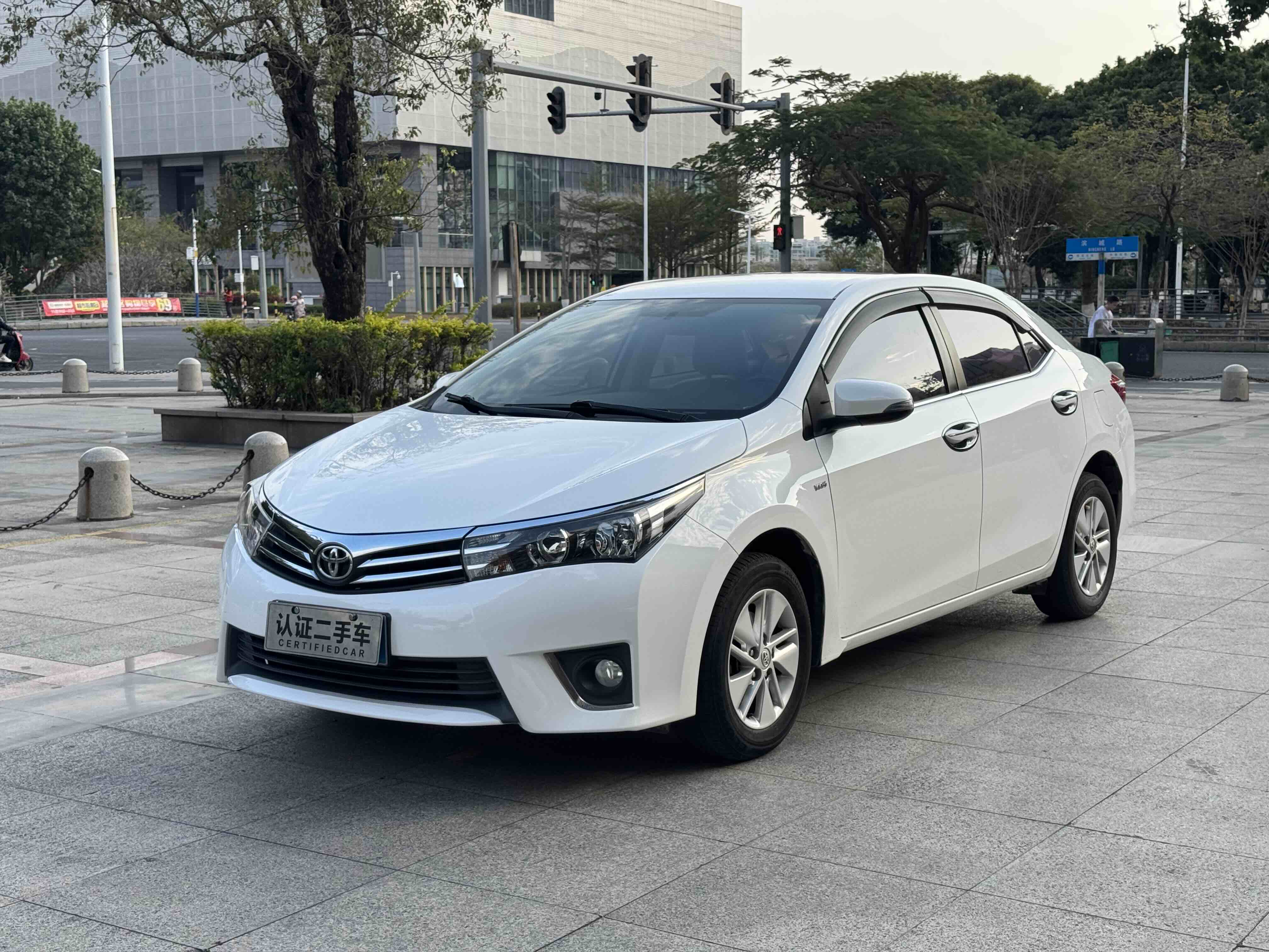 Corolla 2017 Corolla 2017 car image