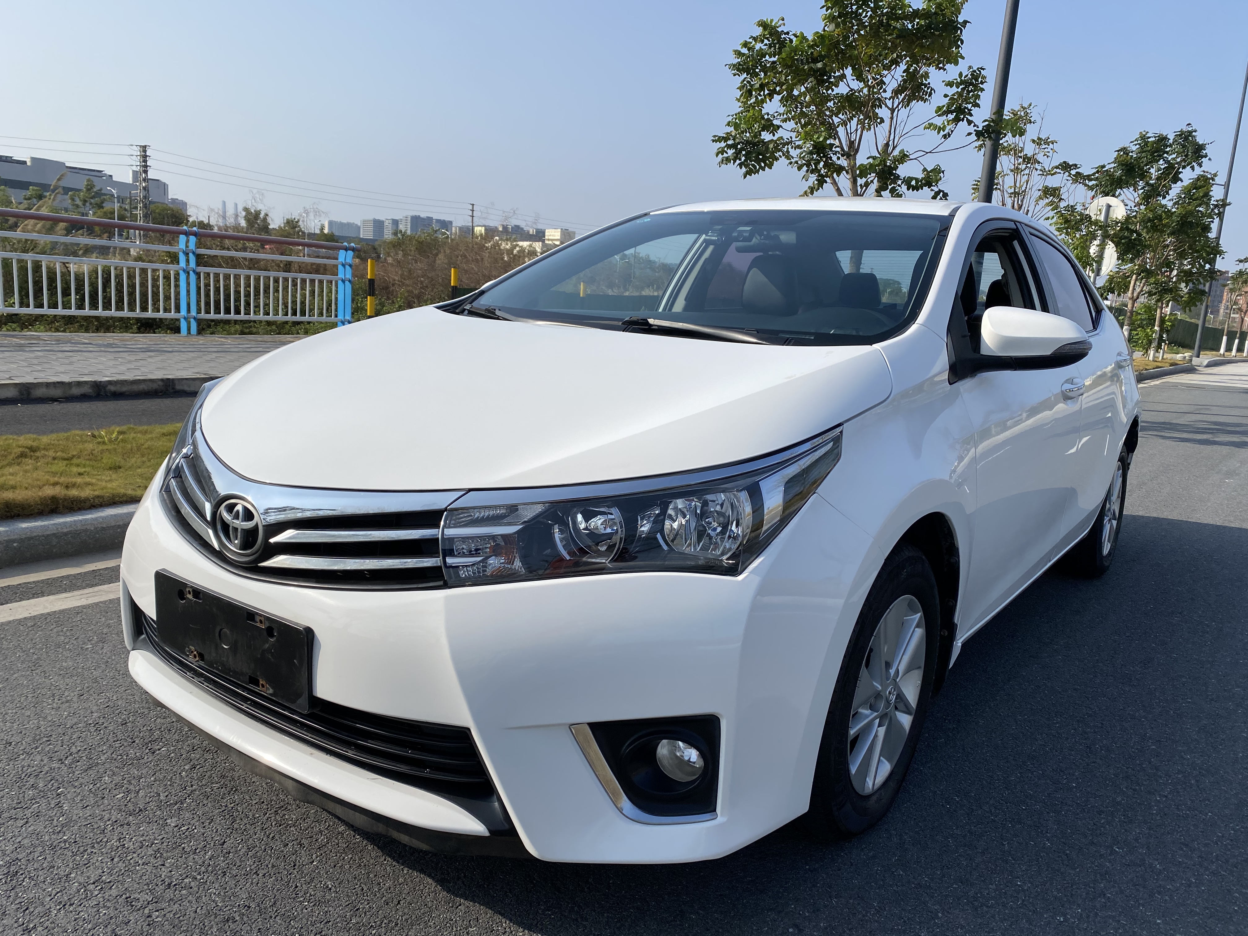 Corolla 2018 immagine di auto 