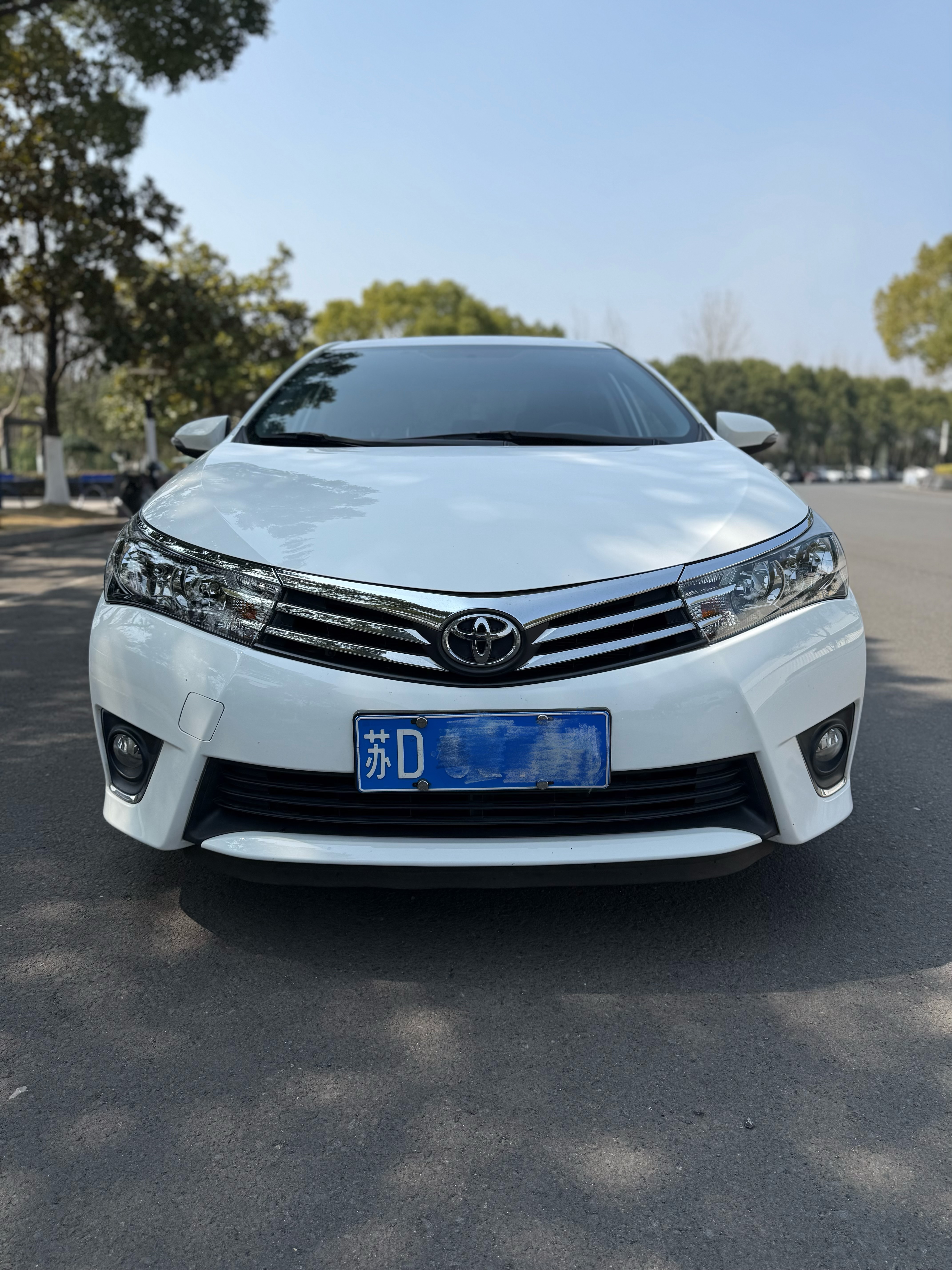 Corolla 2018 Corolla 2018 immagine di auto
