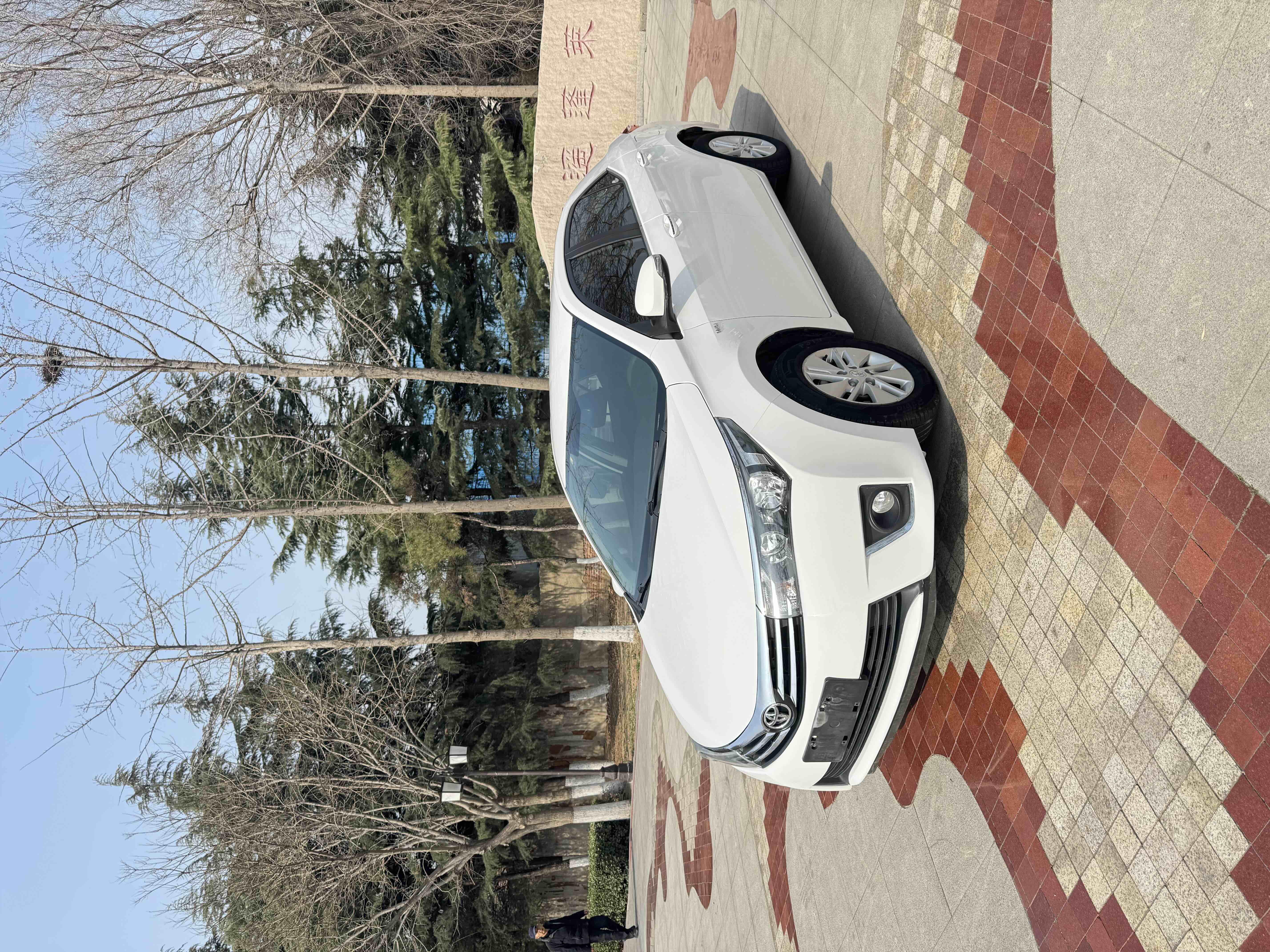 Corolla 2016 Corolla 2016 car image