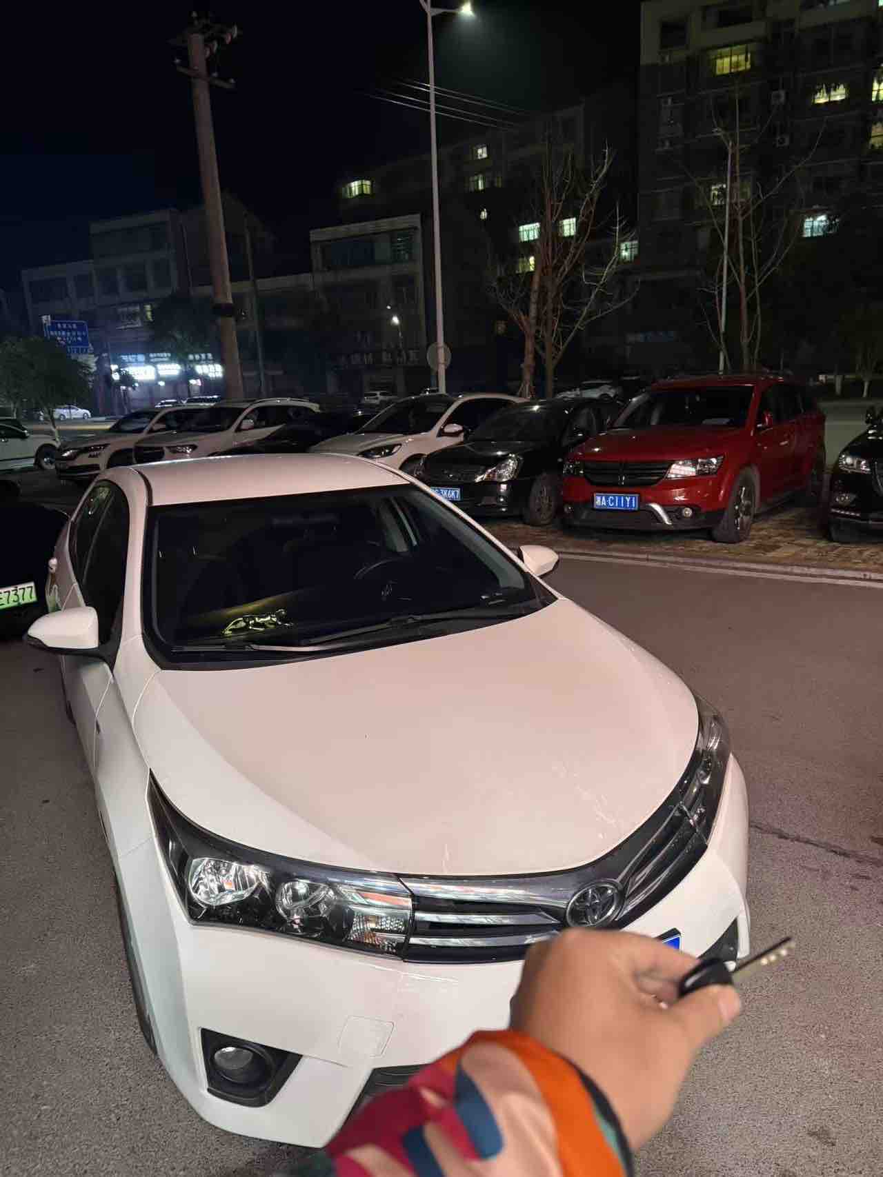 Toyota Corolla 2017 Toyota Corolla 2017 imagem de carro