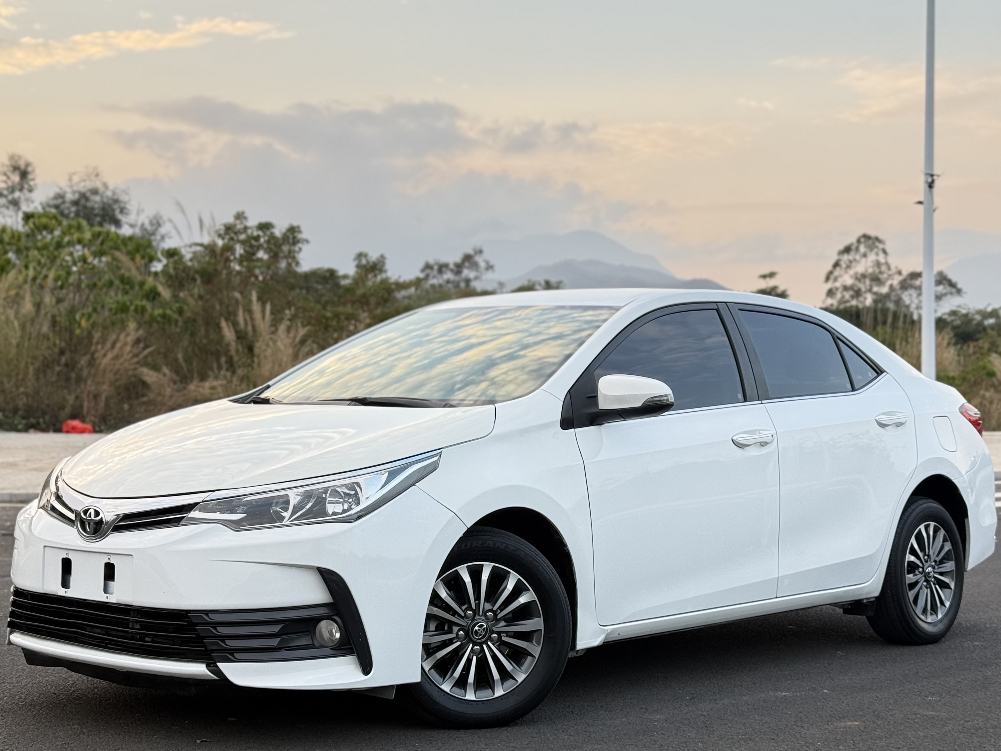 Corolla 2018 Corolla 2018 car image