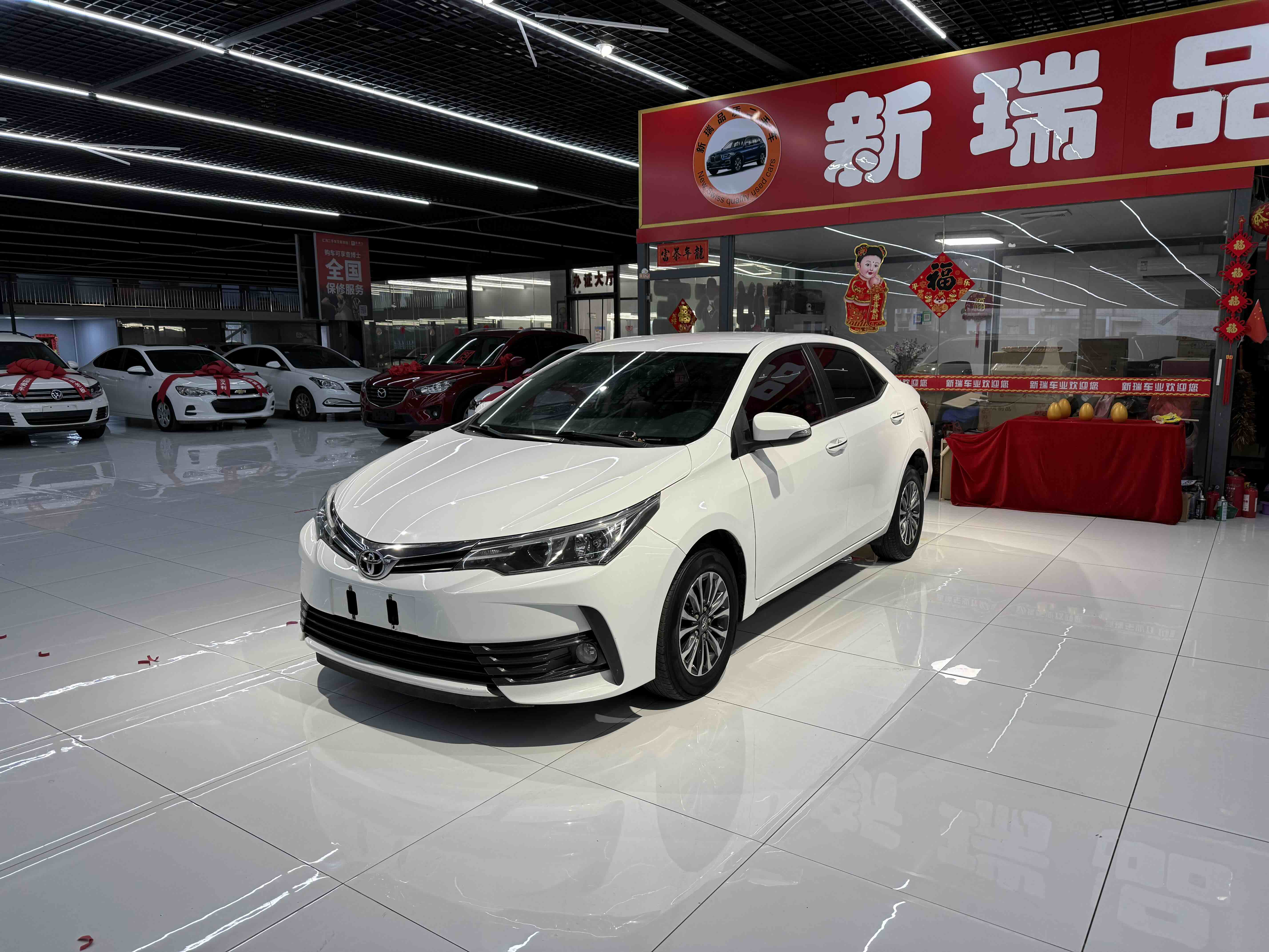 Corolla 2018 car image 