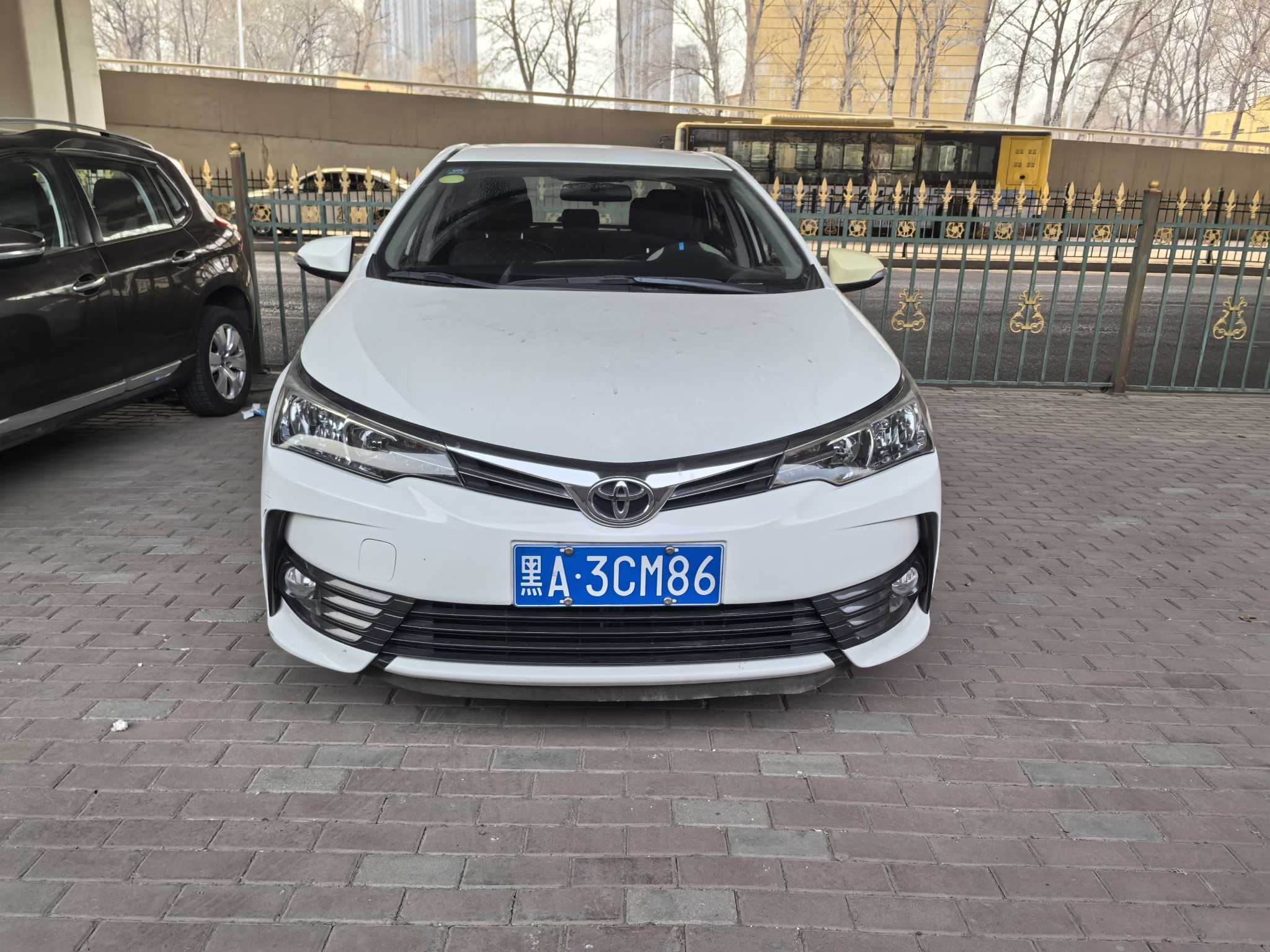 Corolla 2018 Corolla 2018 car image
