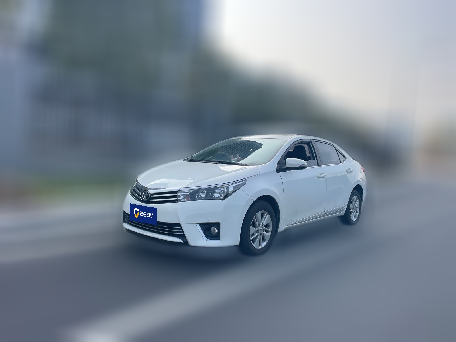 丰田 卡罗拉 2016 汽车图片 