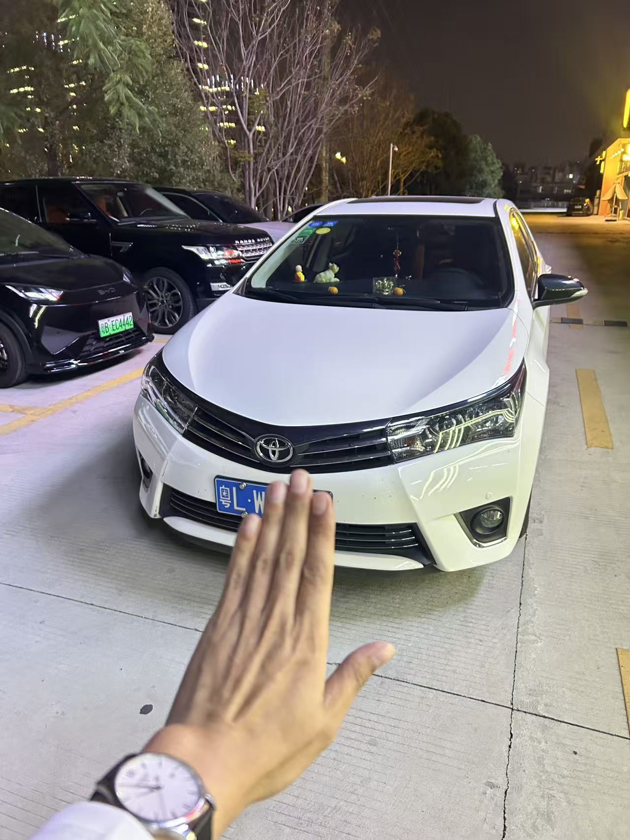 Corolla 2017 Corolla 2017 car image
