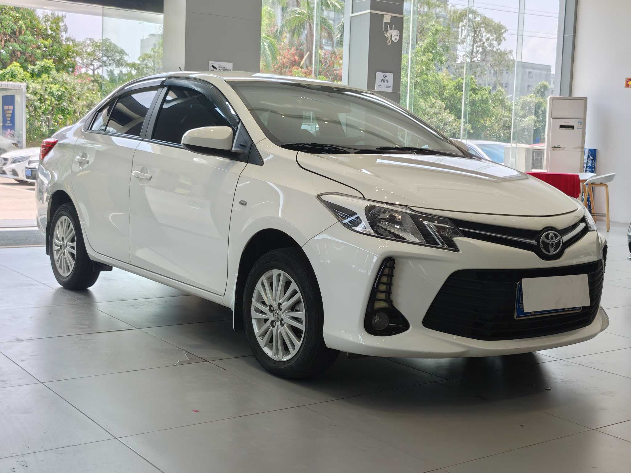 Toyota Vios 2021 Toyota Vios 2021 car image