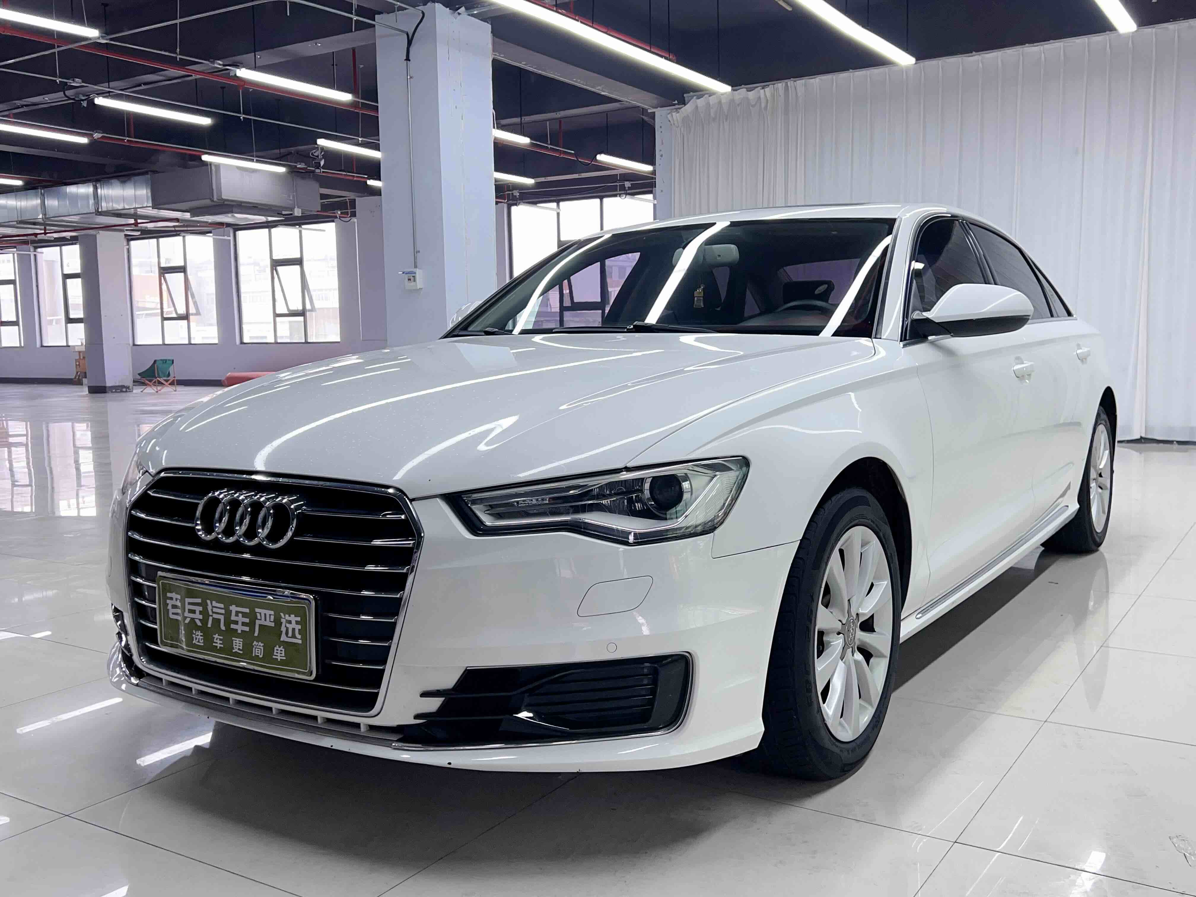 Audi A6 2017 car image 