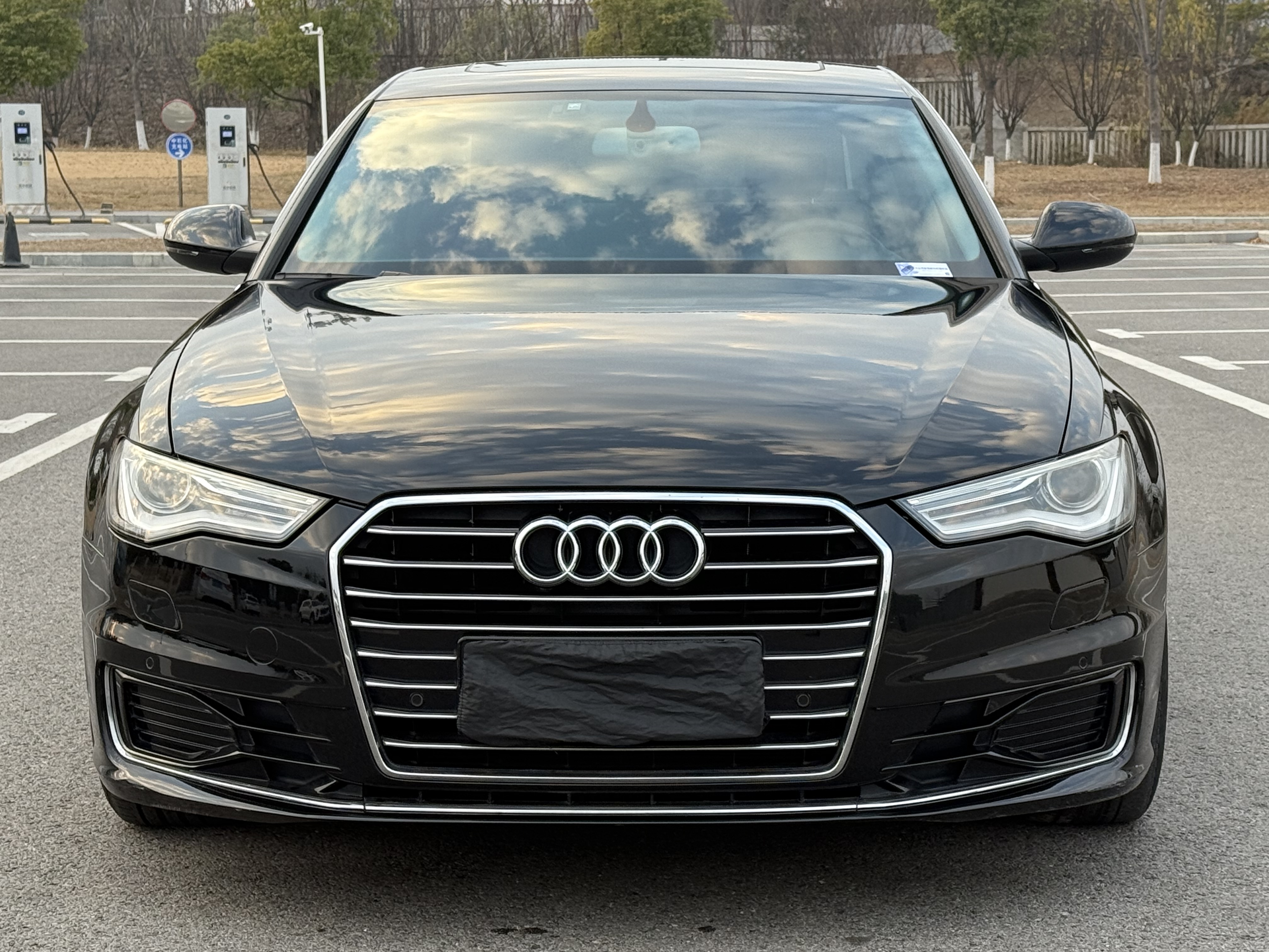 Audi A6L 2017 car image 