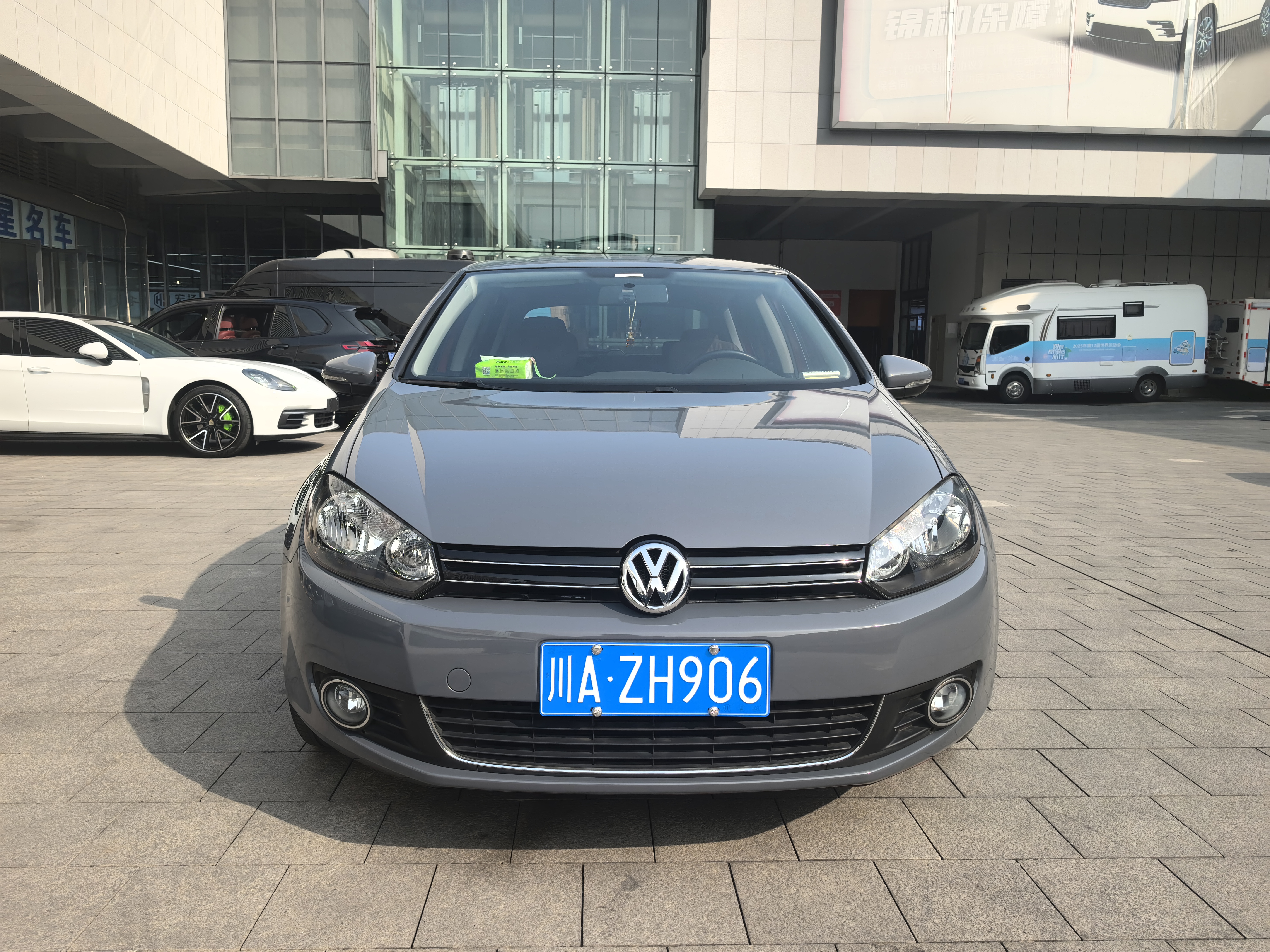 Volkswagen Golf 2012 Volkswagen Golf 2012 car image
