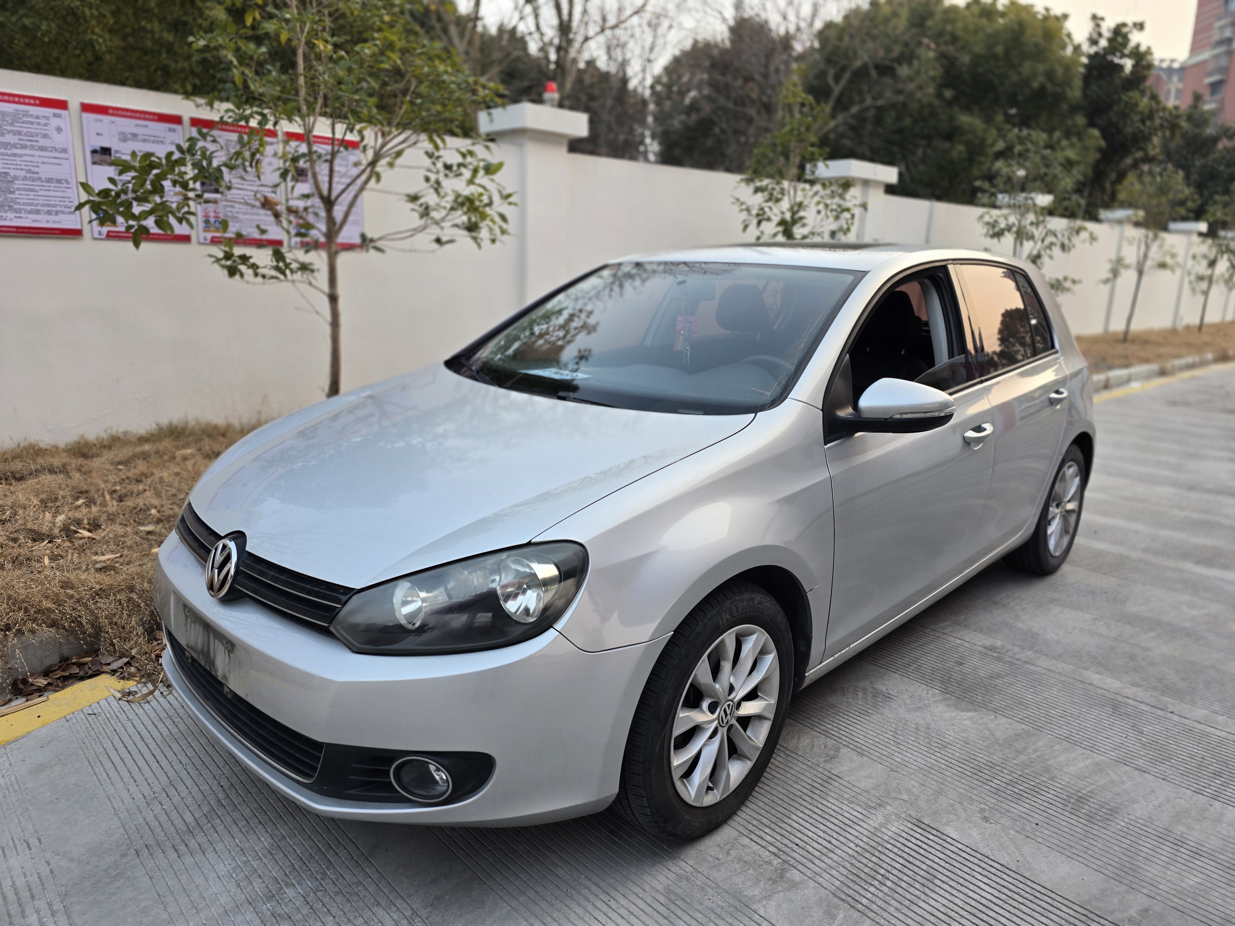 Volkswagen Golf 2011 Volkswagen Golf 2011 image de voiture