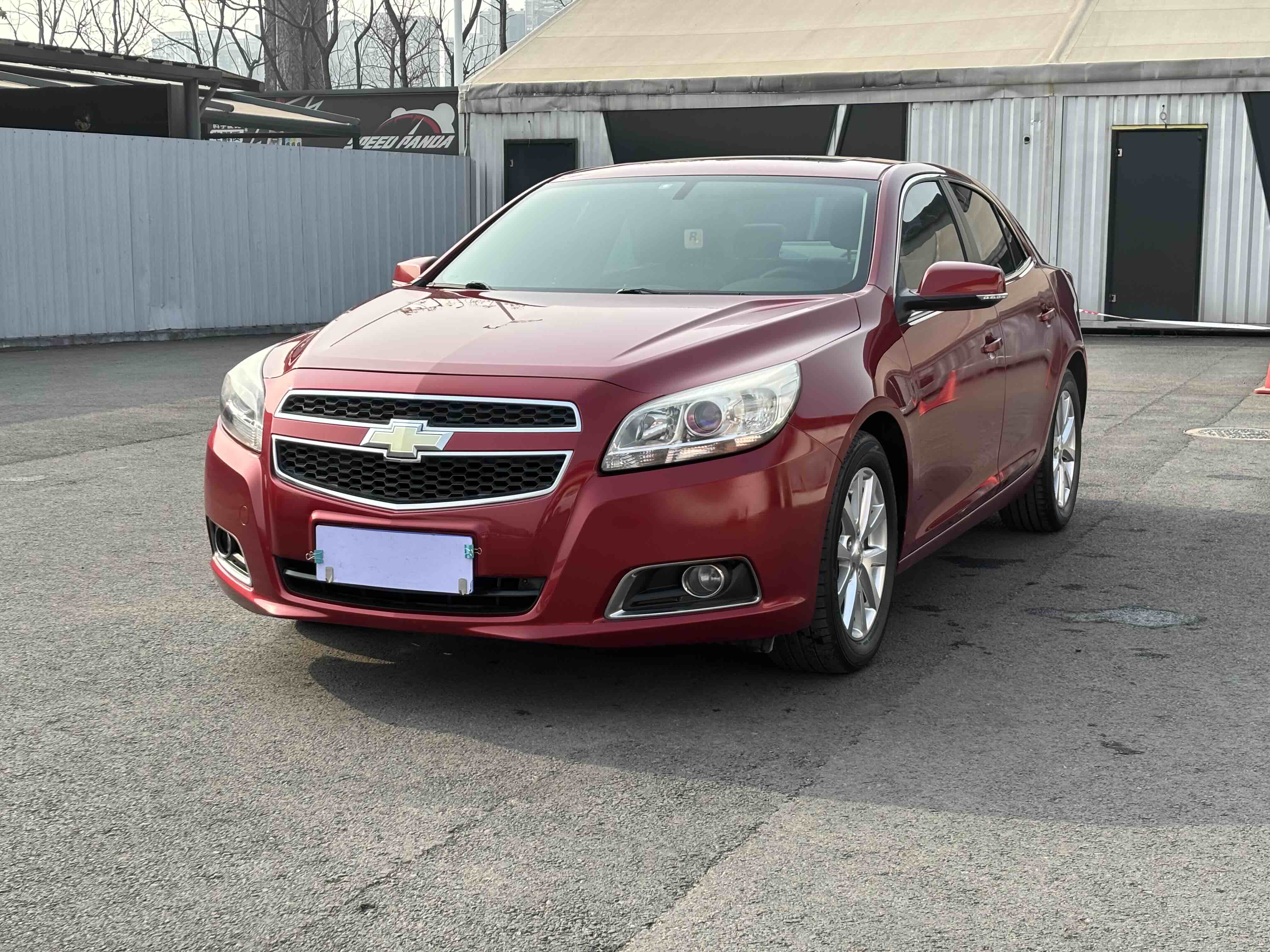 Chevrolet Malibu 2013 car image 