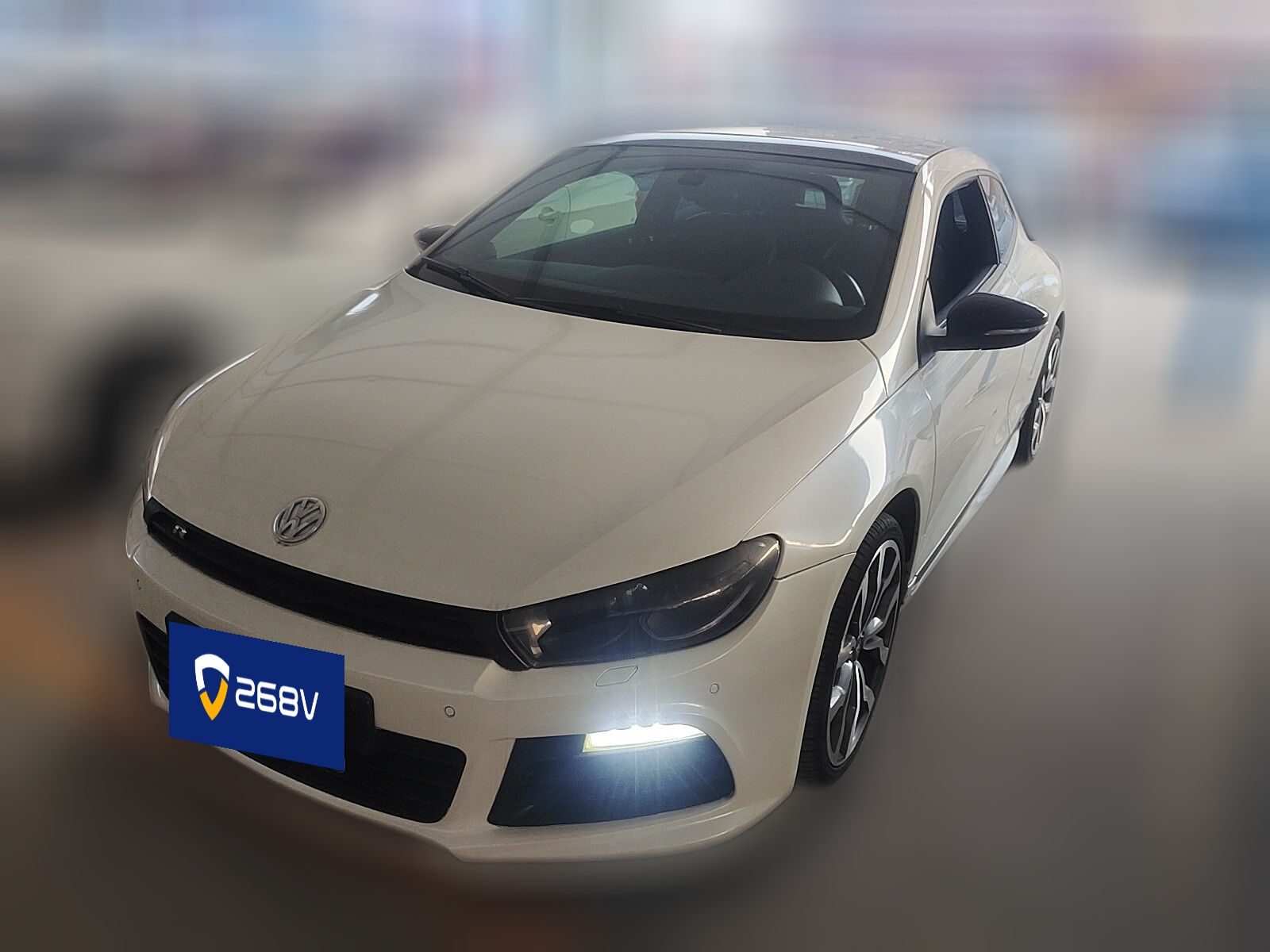 大众 尚酷 2012 汽车图片 