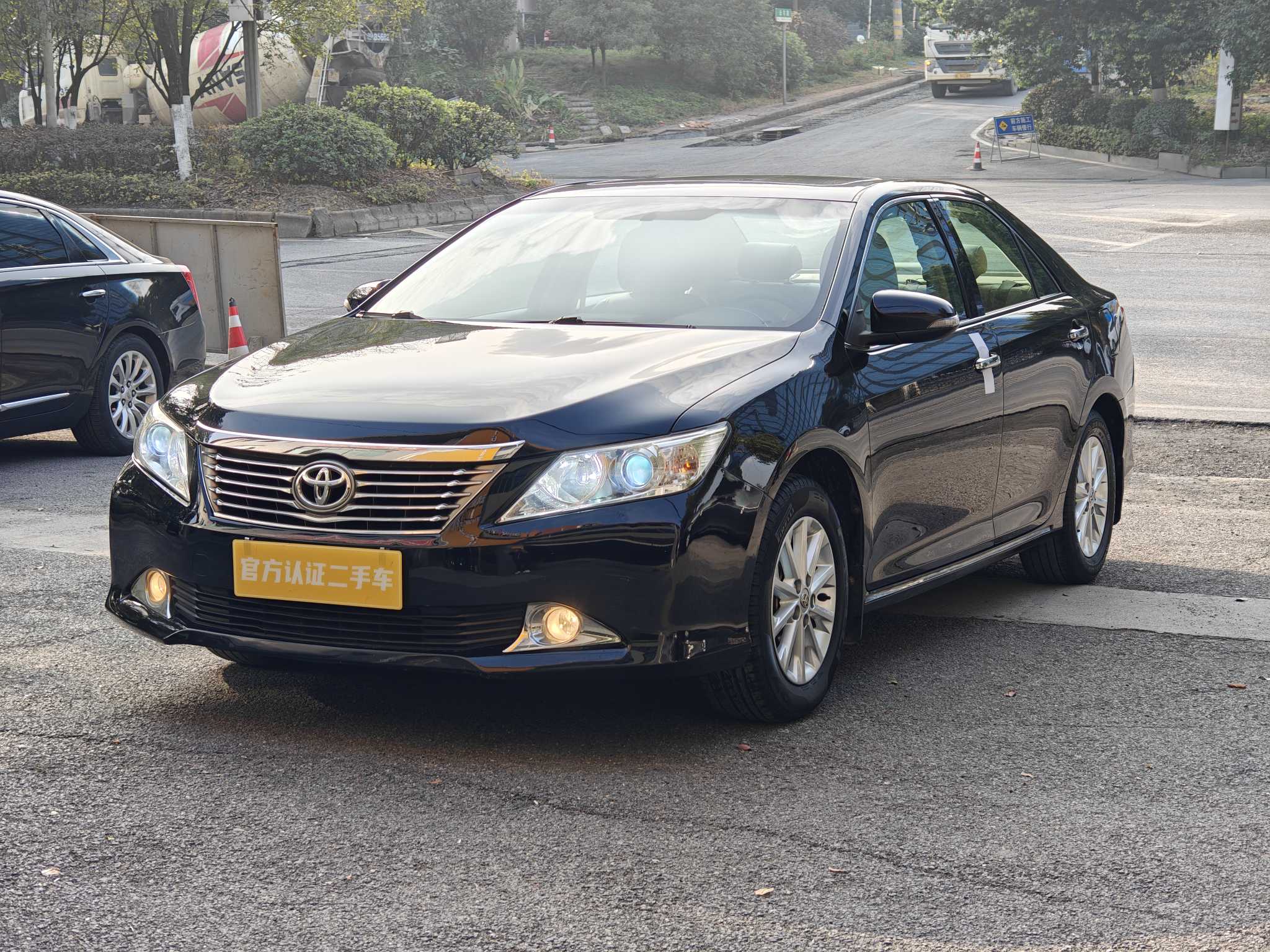 Toyota Camry 2014 Toyota Camry 2014 car image