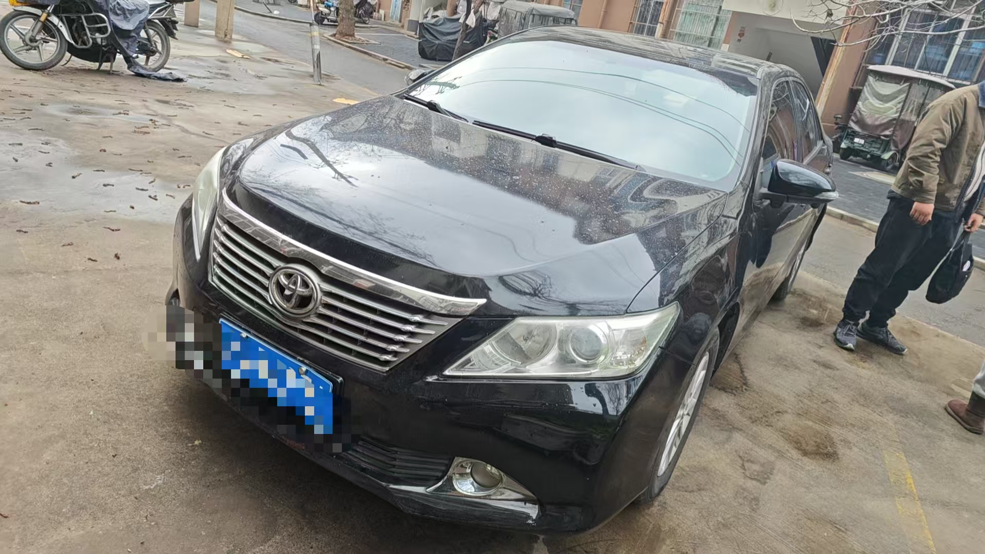 Toyota Camry 2014 car image 