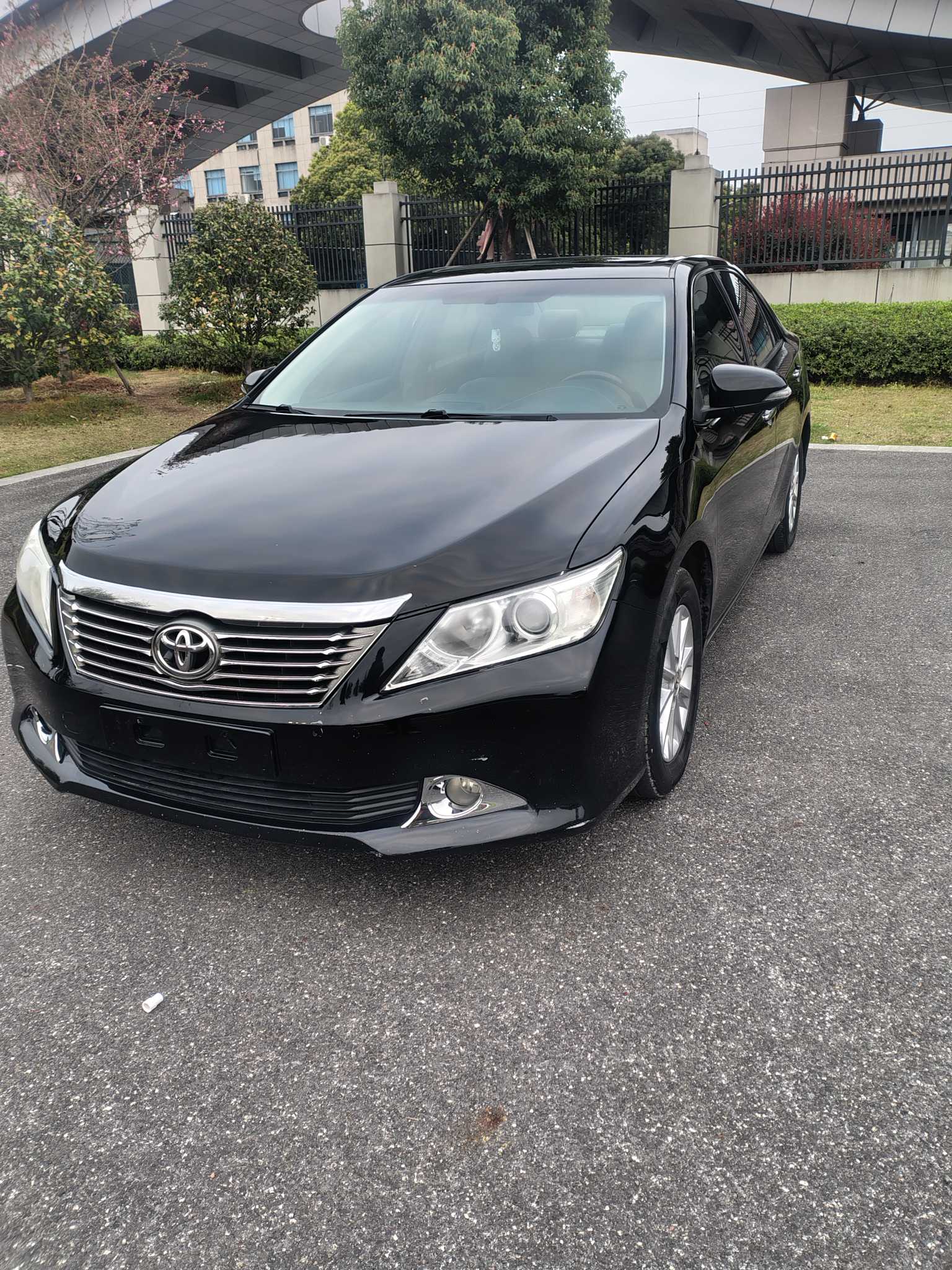 Toyota Camry 2014 immagine di auto 