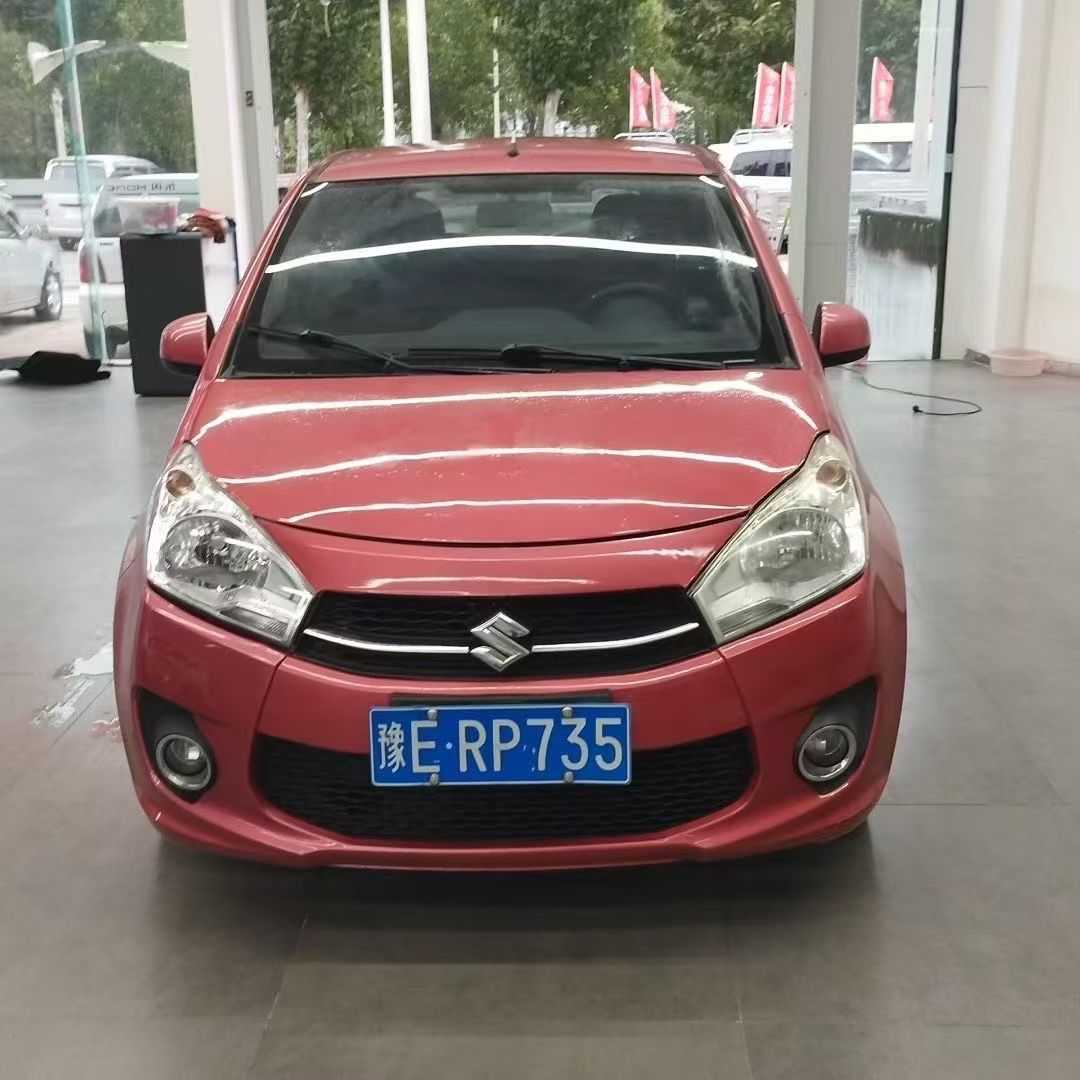 Suzuki Alto 2016 image de voiture 